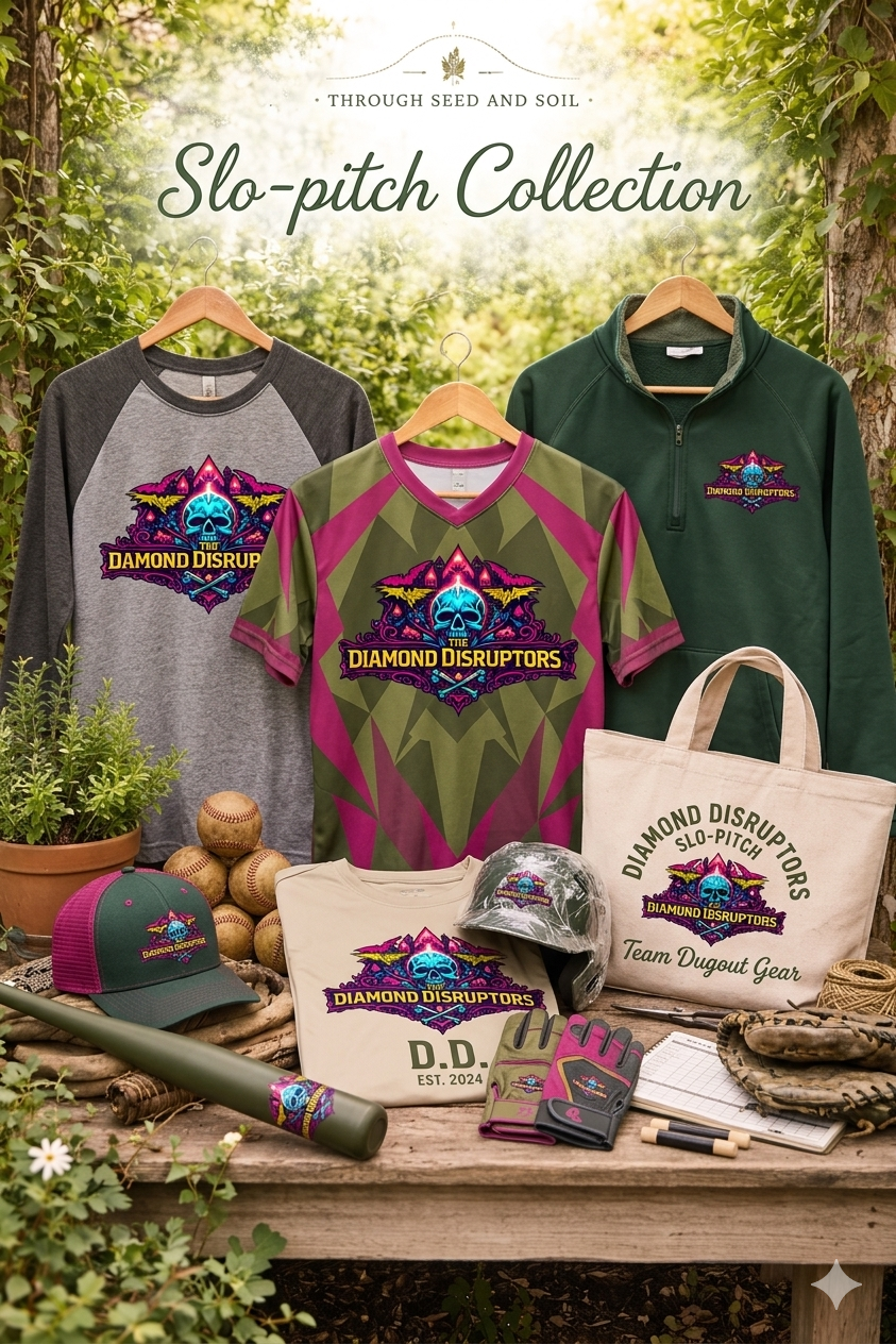 Slo-Pitch Gear