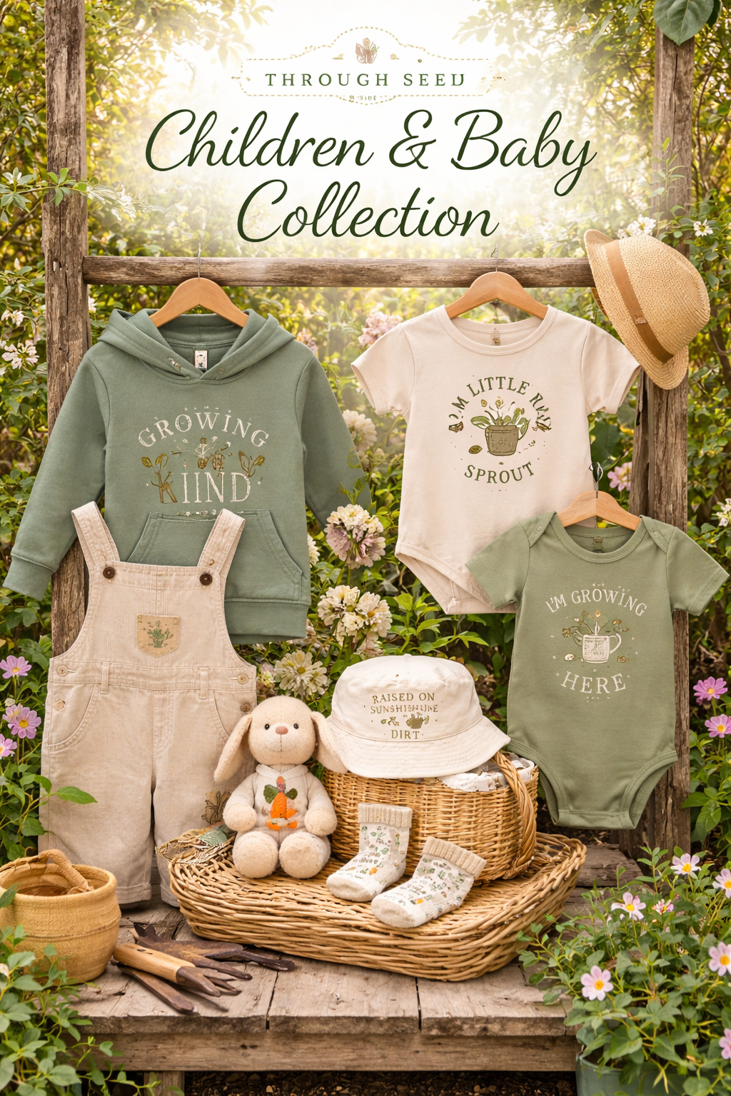 Children & Babies 🌱