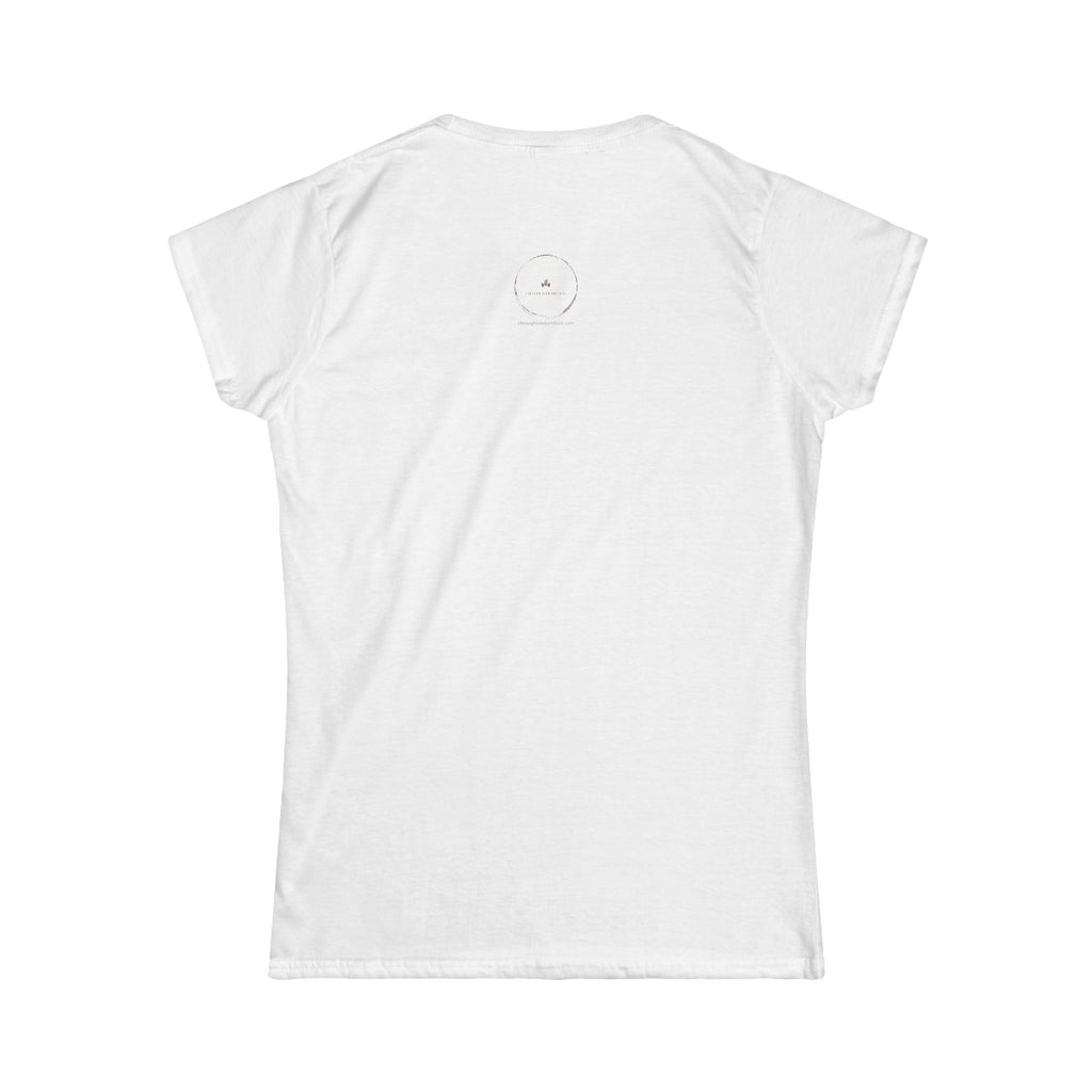 Rooted in Love Raised by Mom Floral Women's Tee