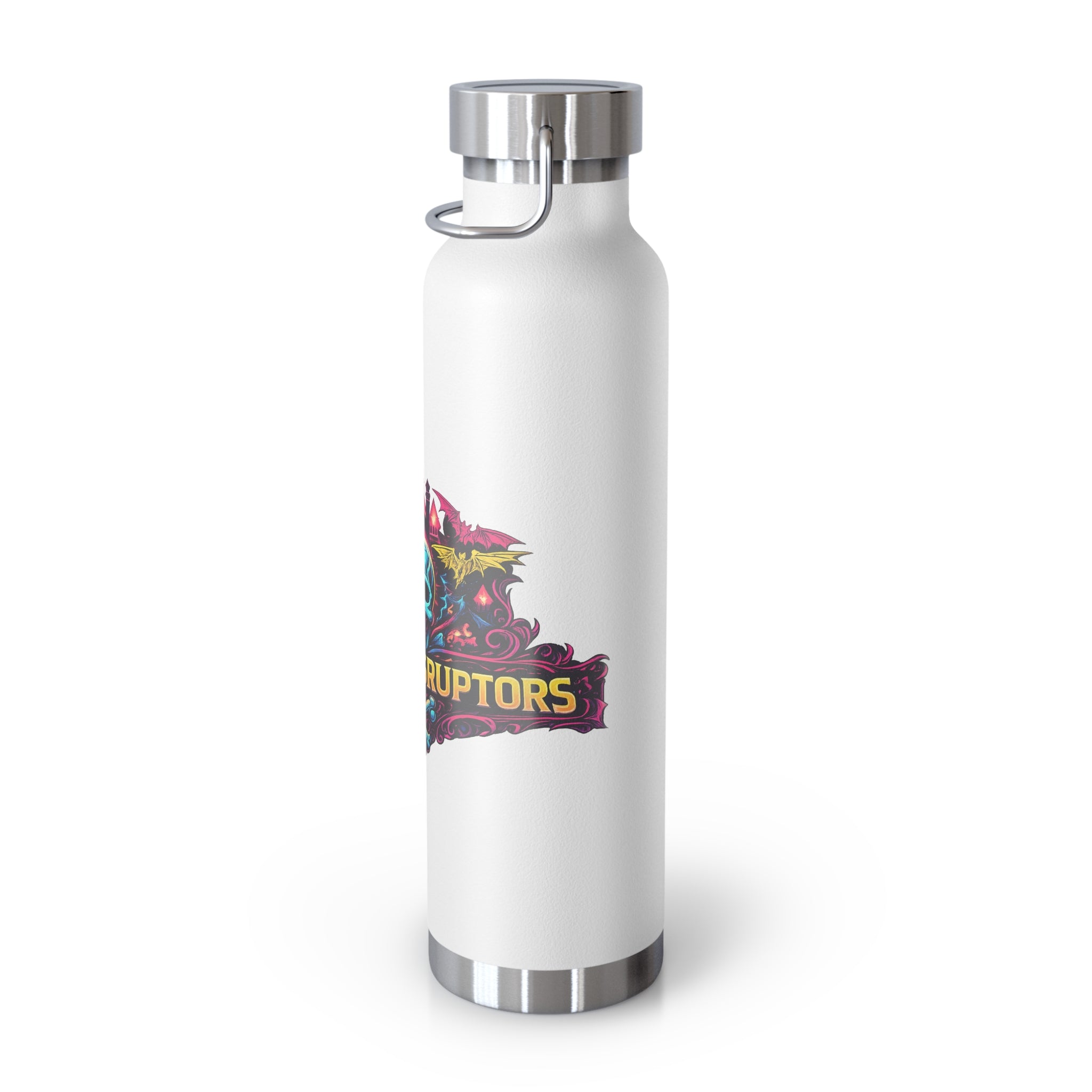 Diamond Disruptor Skull 22oz Insulated Water Bottle