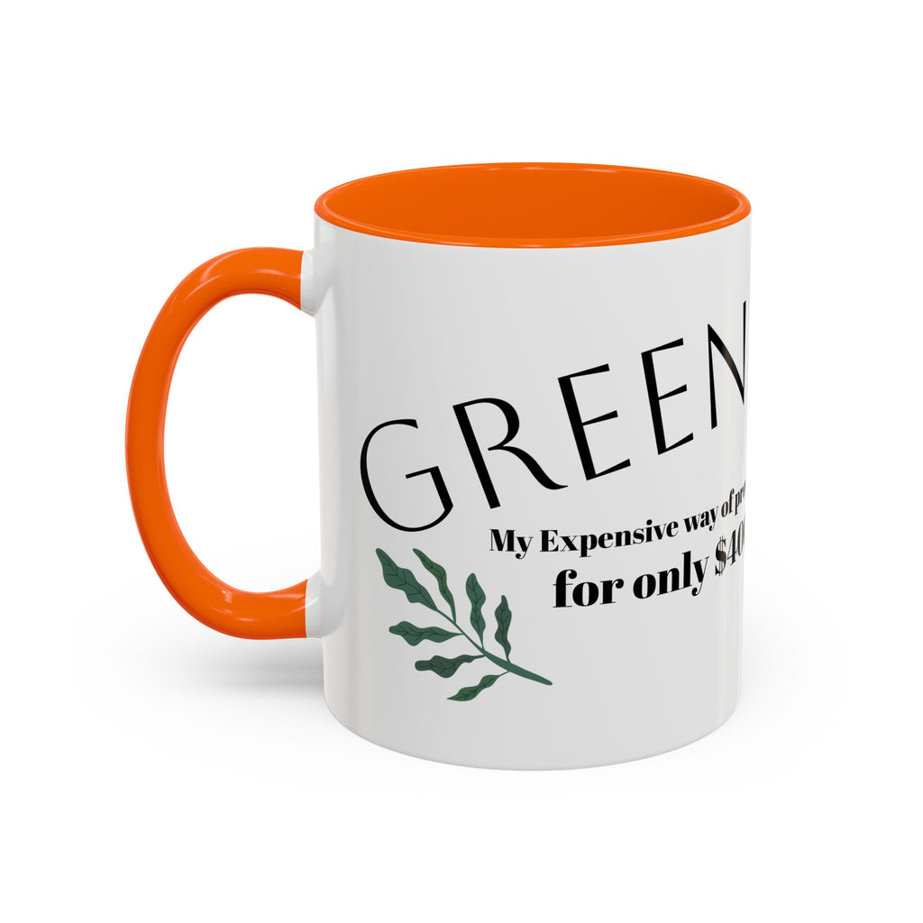 Accent Coffee Mug (11, 15oz)