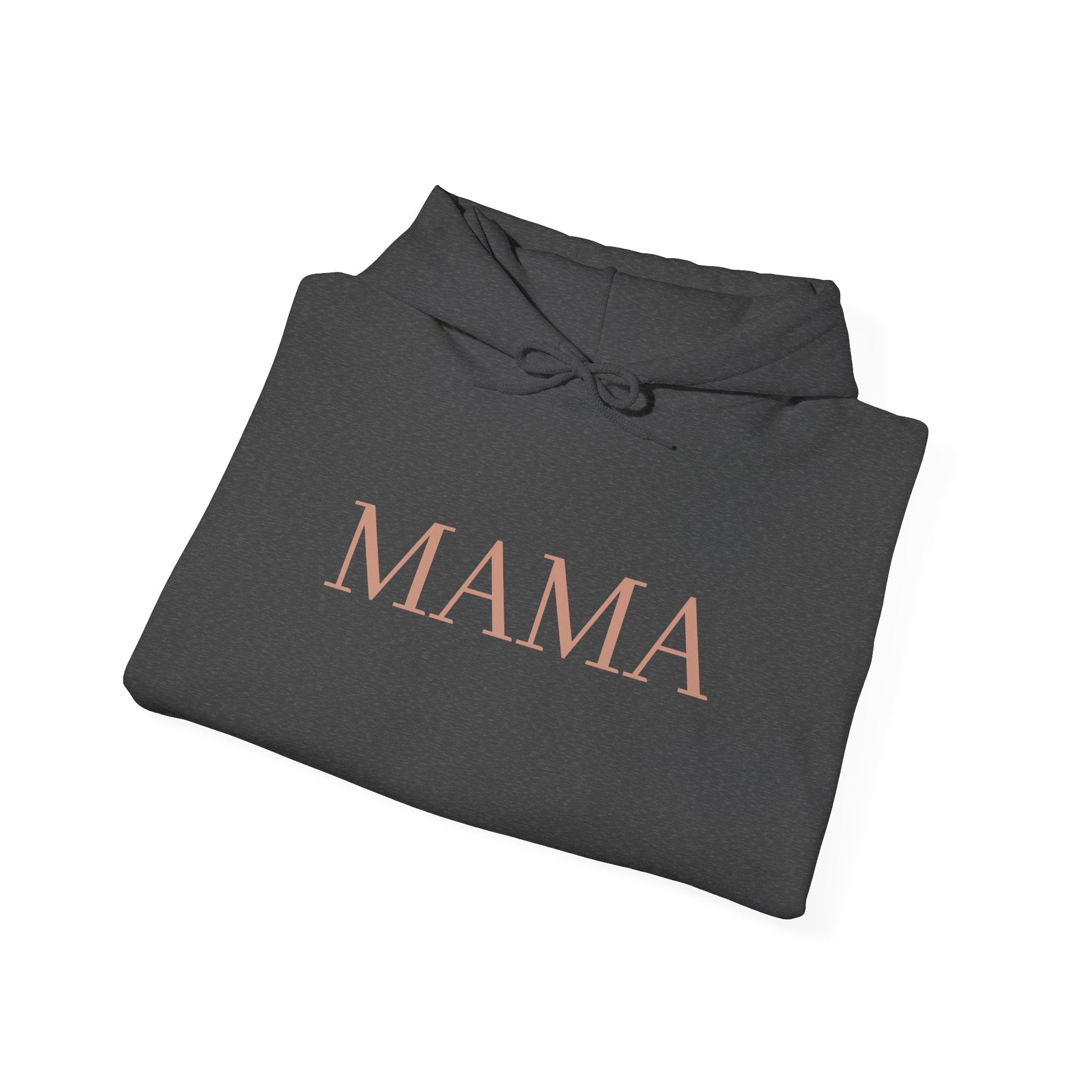 Mama Hoodie – 'I Love You From My Head… Tomatoes' Garden Mom Pullover