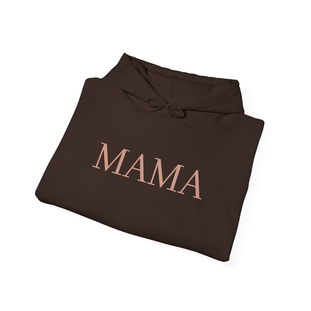 Mama Hoodie – 'I Love You From My Head… Tomatoes' Garden Mom Pullover