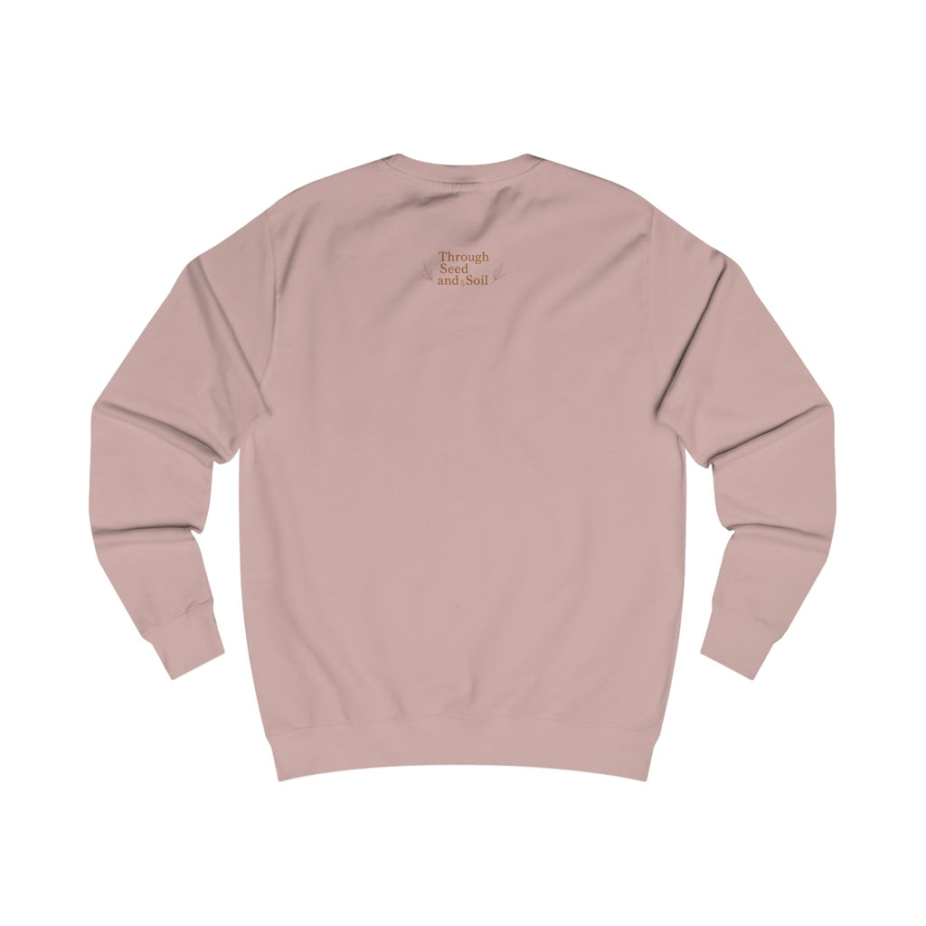 Plant Lover Sweatshirt — "Just One More Plant... I Promise" Cozy Crewneck