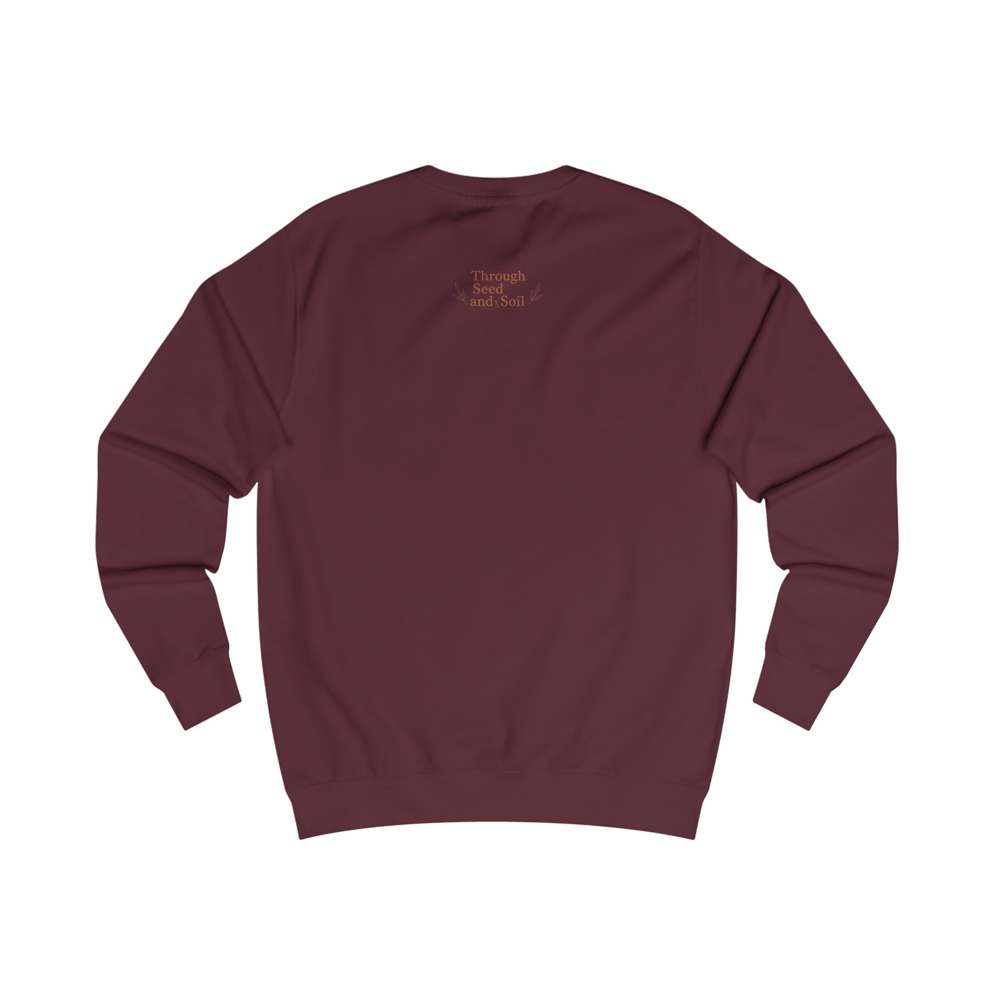 Plant Lover Sweatshirt — "Just One More Plant... I Promise" Cozy Crewneck