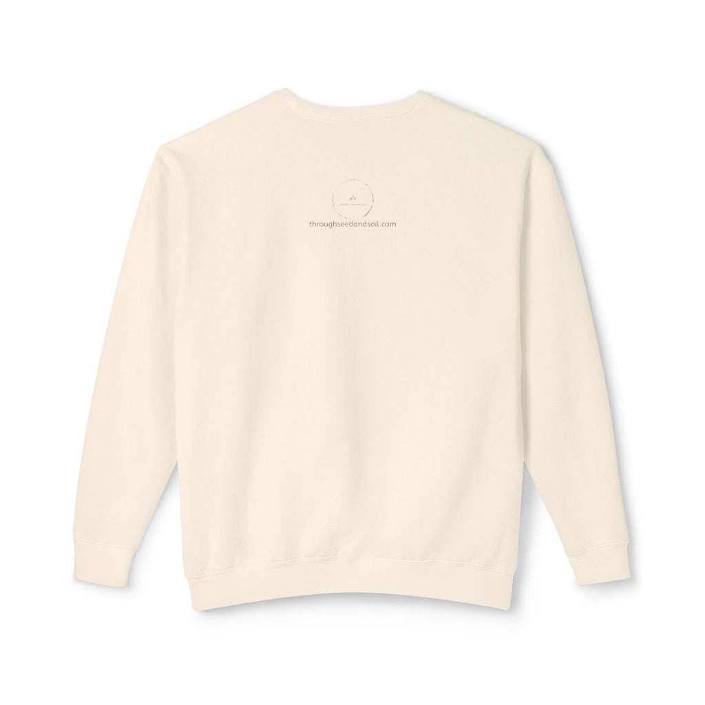 Dreaming in the Daisies Crewneck Sweatshirt