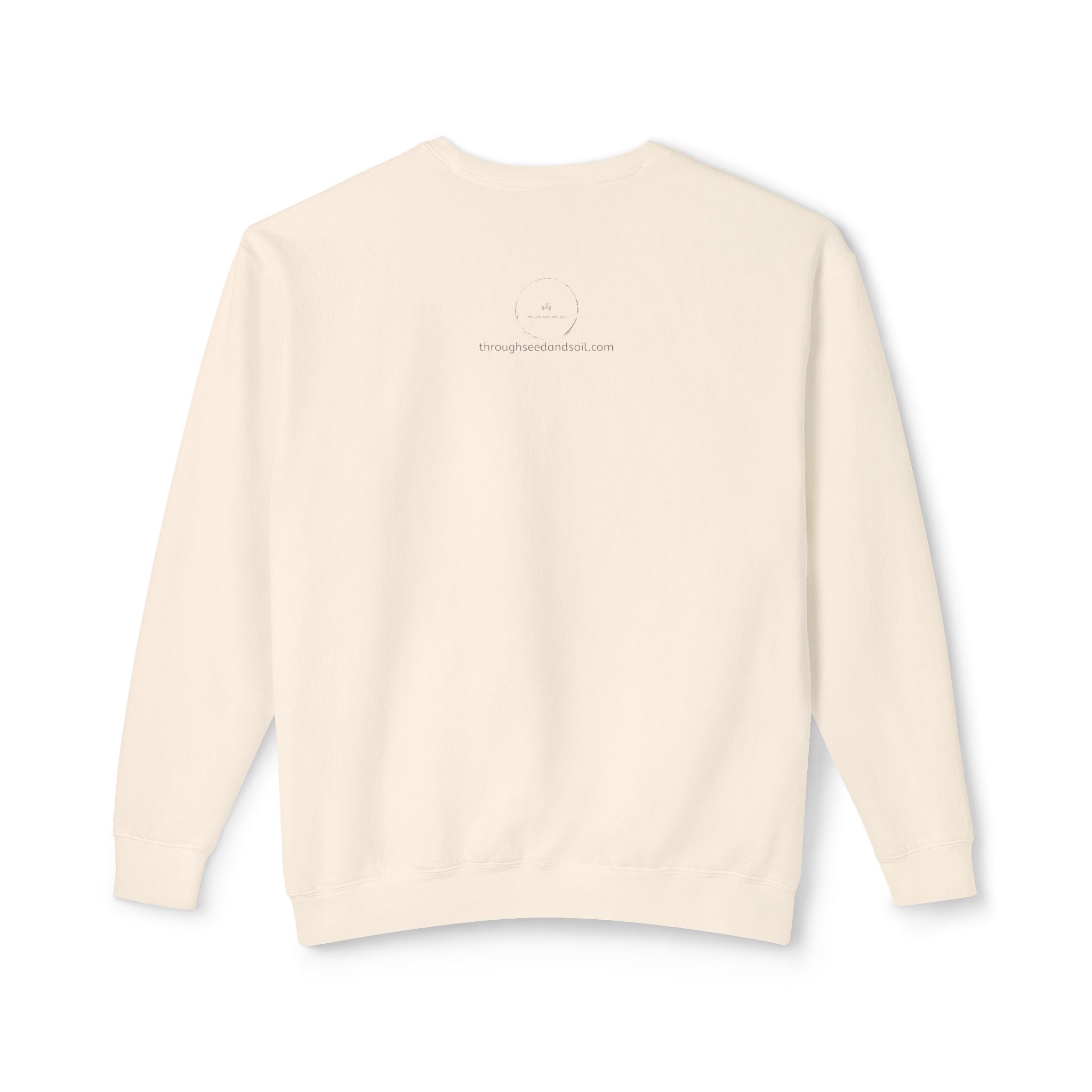 Dreaming in the Daisies Crewneck Sweatshirt