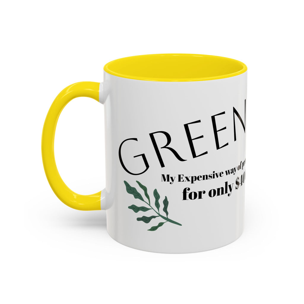 Accent Coffee Mug (11, 15oz)