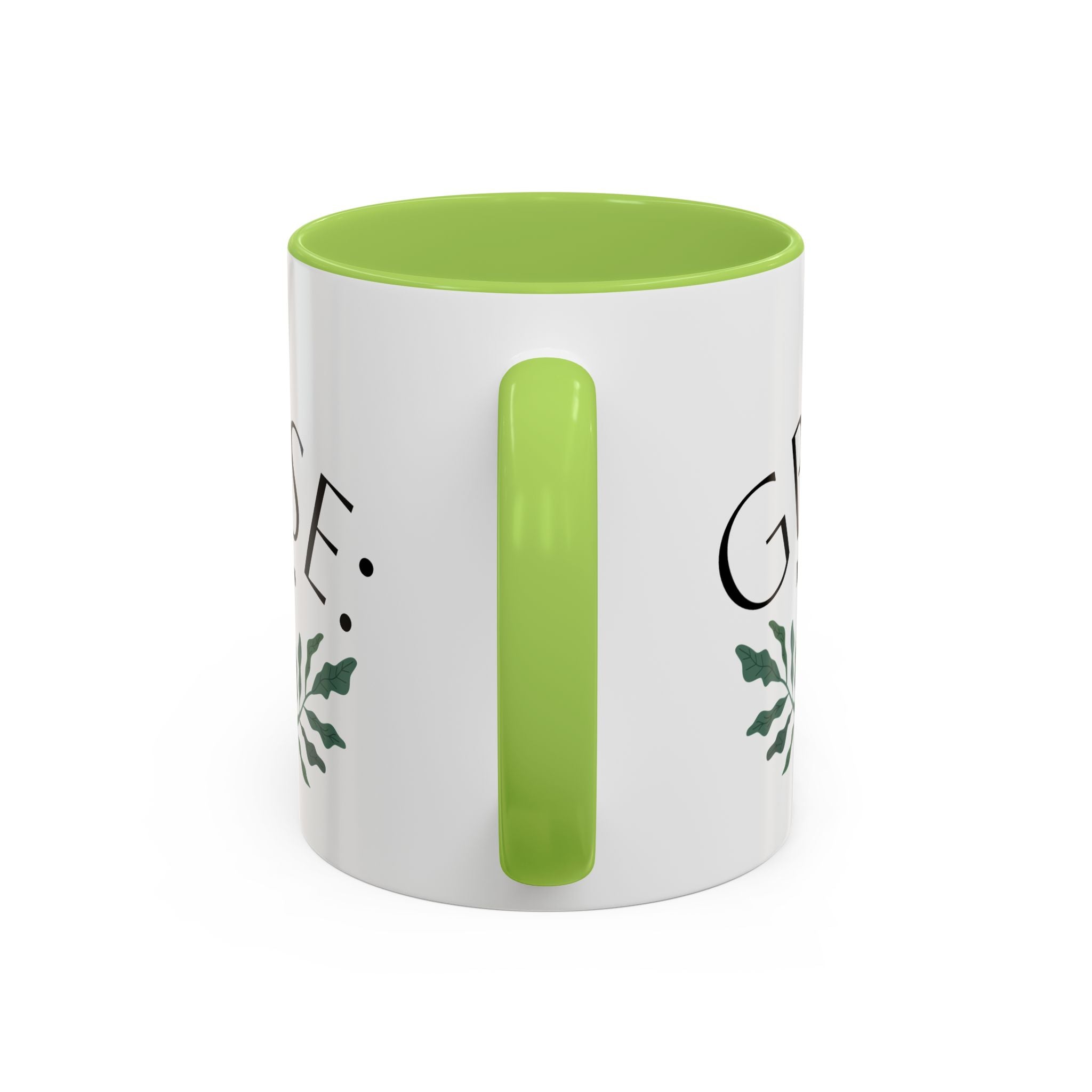 Accent Coffee Mug (11, 15oz)