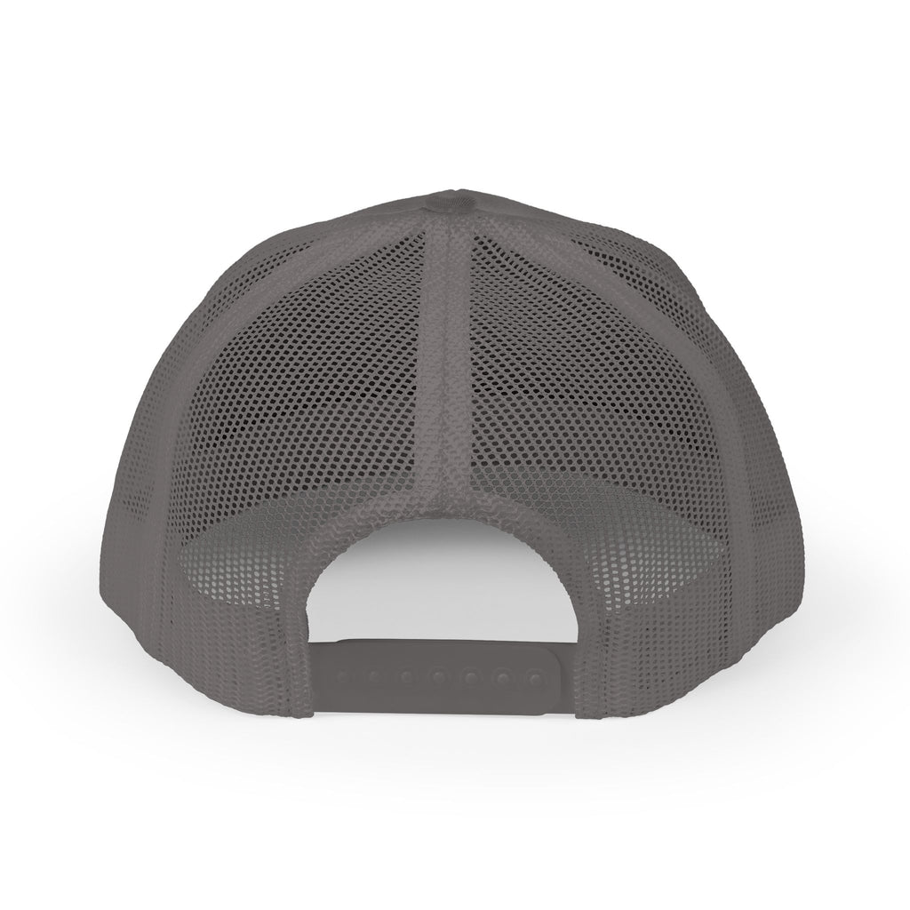 Trucker Hat — "From Seed to Soil, We Grow" Eco Gardening Cap