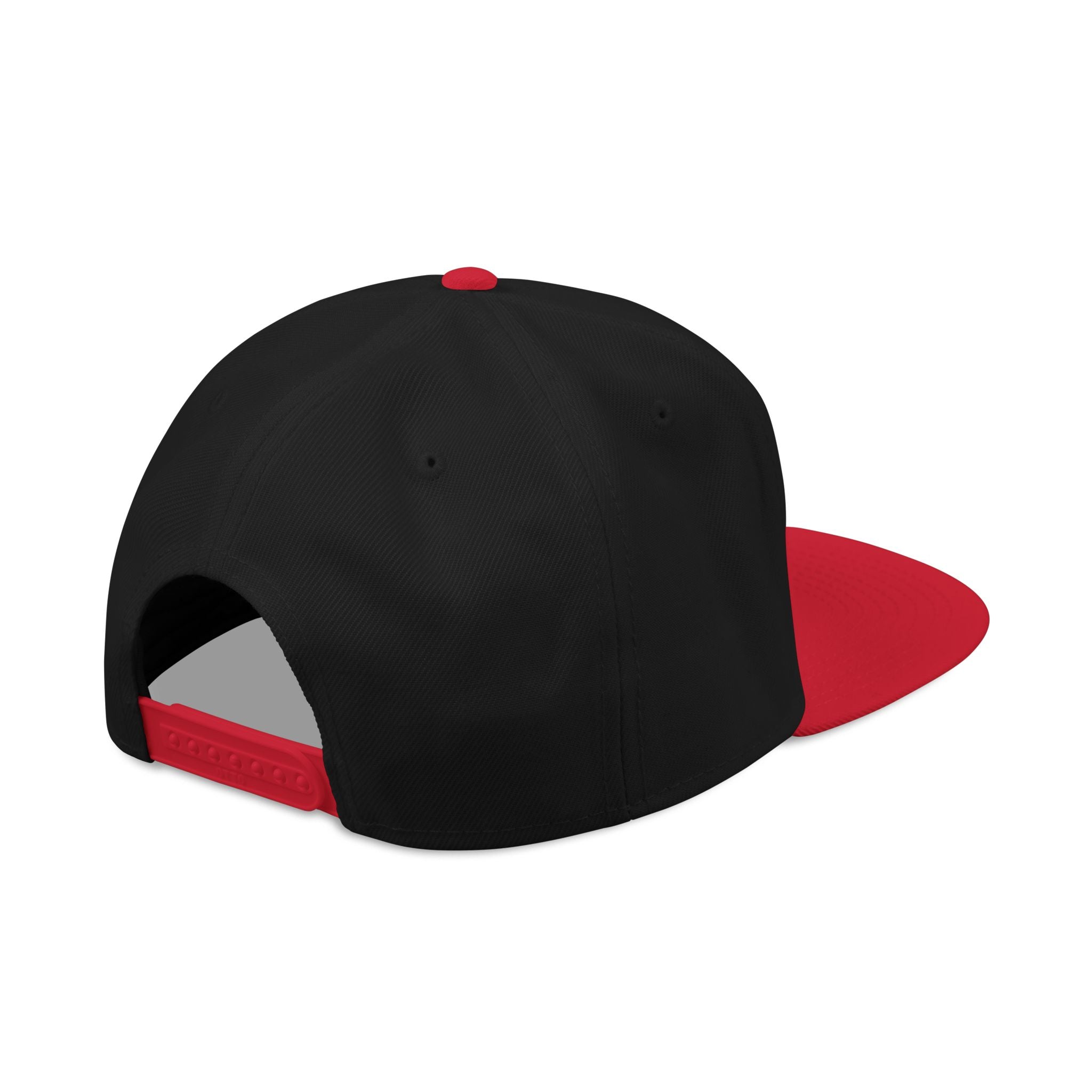 Embroidered Crescent Moon Snapback Hat – Minimal Night Sky Streetwear