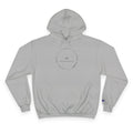 Champion Hoodie — Minimal Circle Logo Pullover