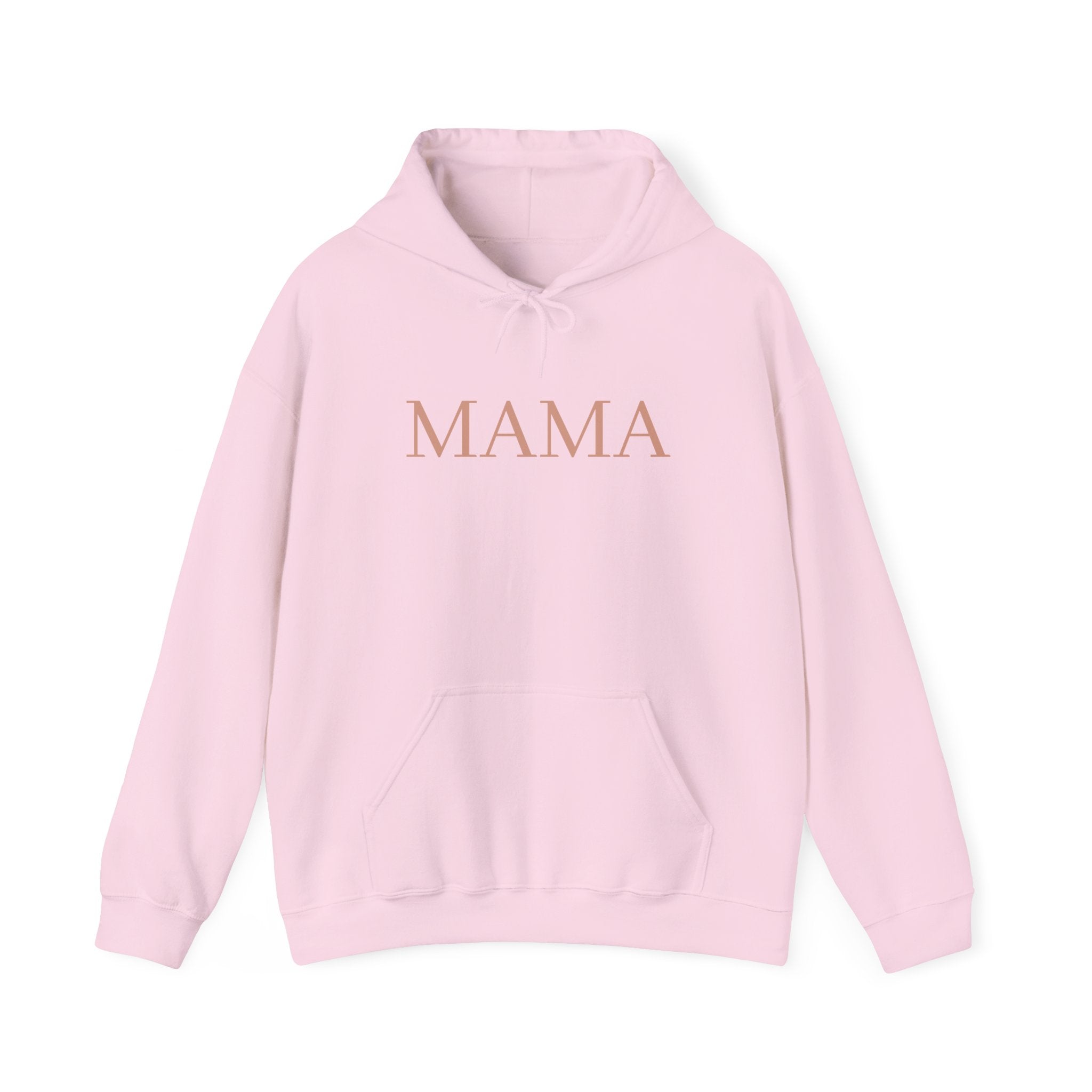 Mama Hoodie – 'I Love You From My Head… Tomatoes' Garden Mom Pullover
