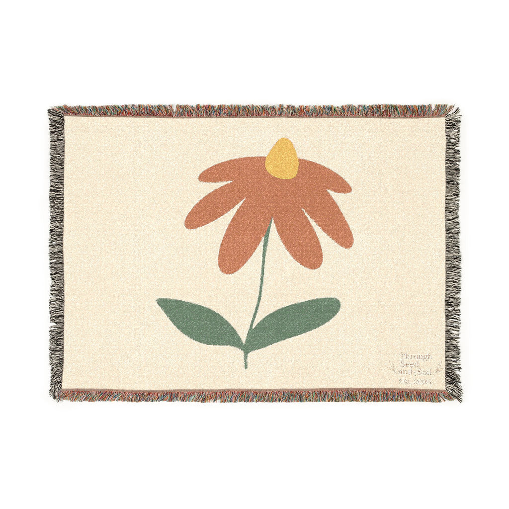 Woven Blanket