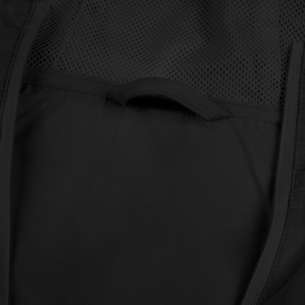 Windbreaker Jacket — The Diamond Disruptors Skull Logo