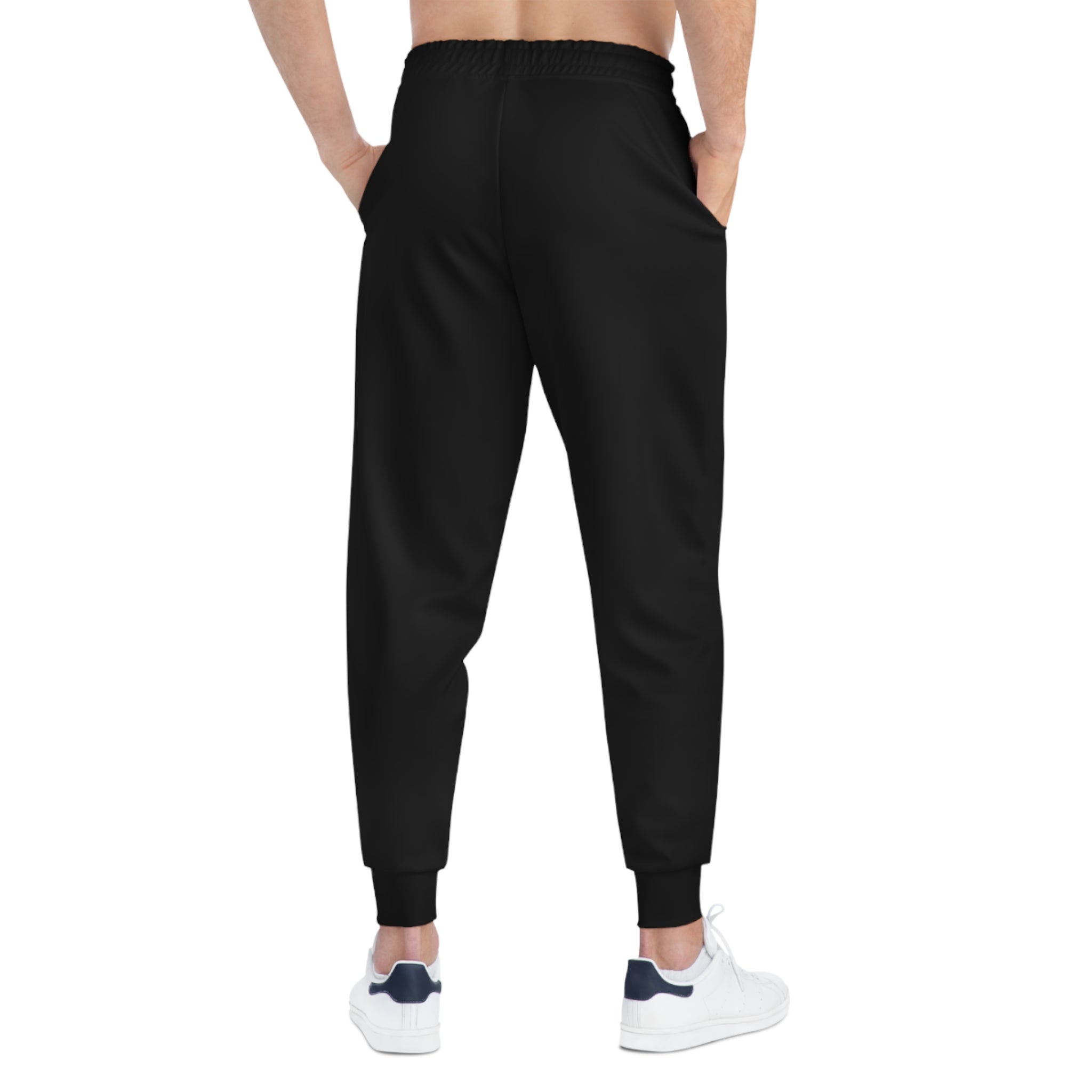 Diamond Disruptors Athletic Joggers - Gaming Logo Sweatpants