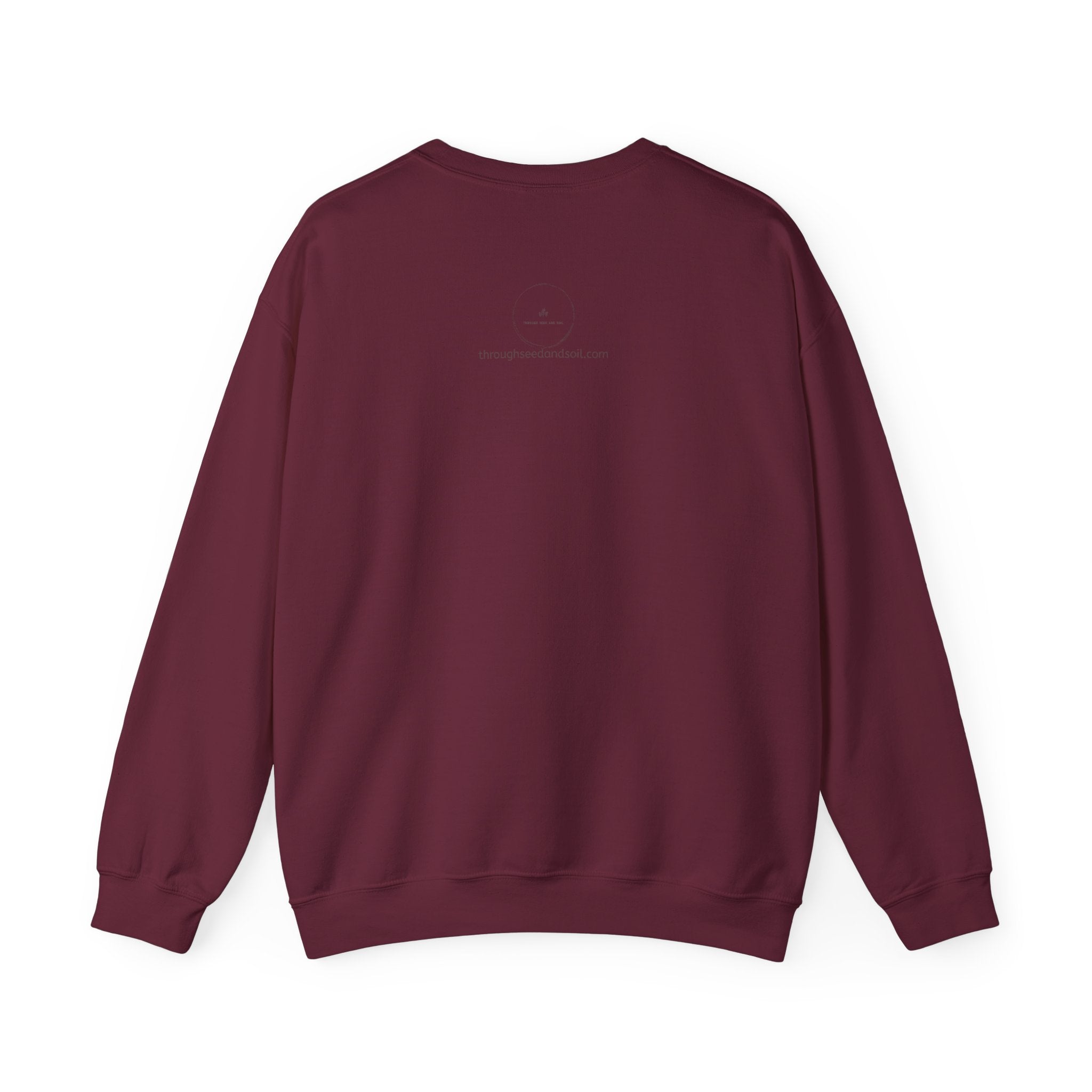 Rooted & Growing Crewneck Sweatshirt