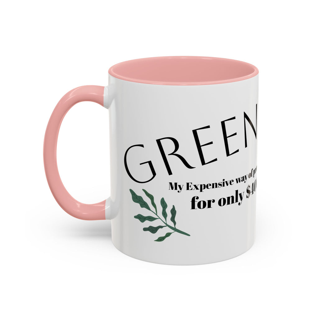 Accent Coffee Mug (11, 15oz)