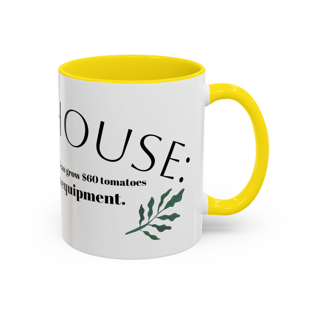 Accent Coffee Mug (11, 15oz)