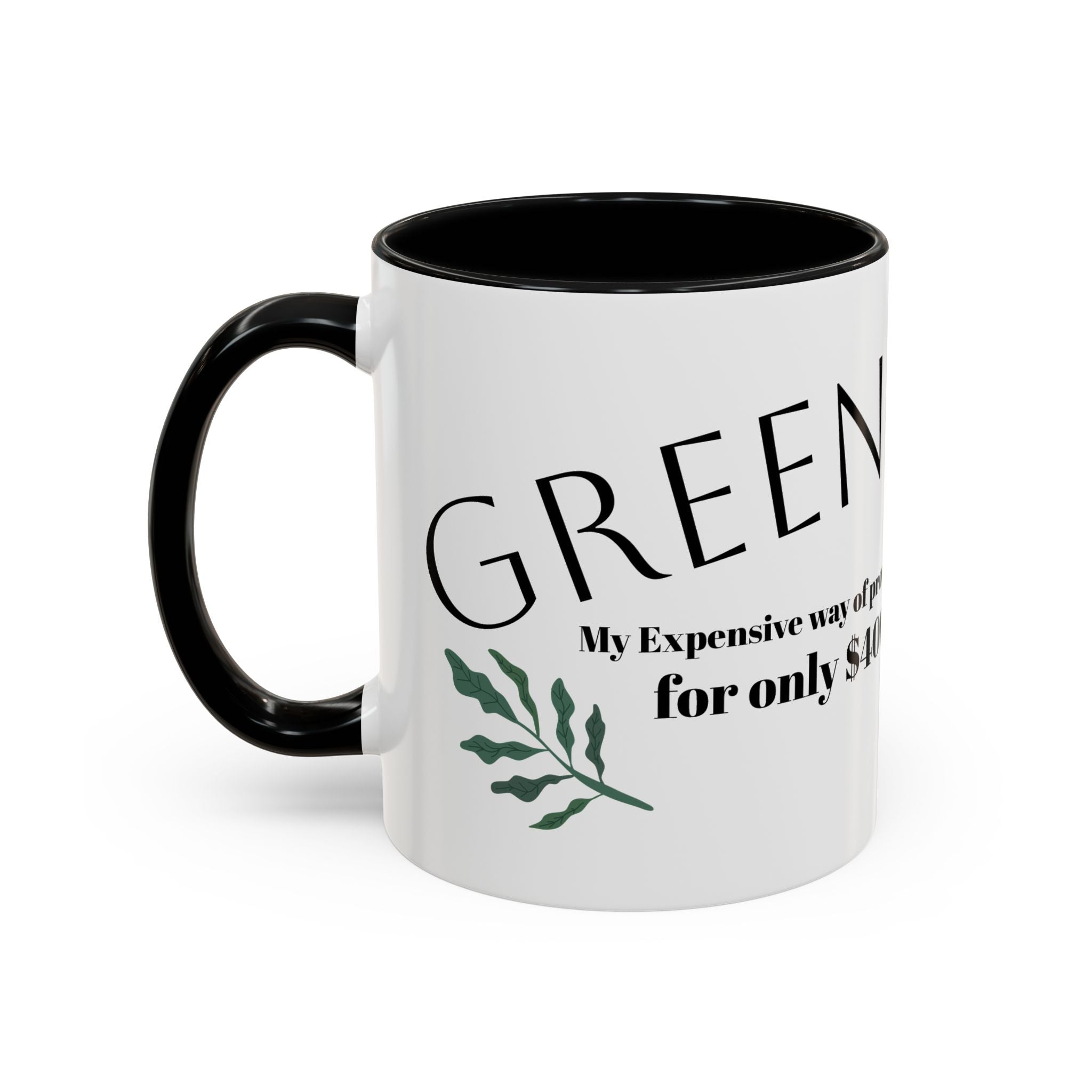 Accent Coffee Mug (11, 15oz)