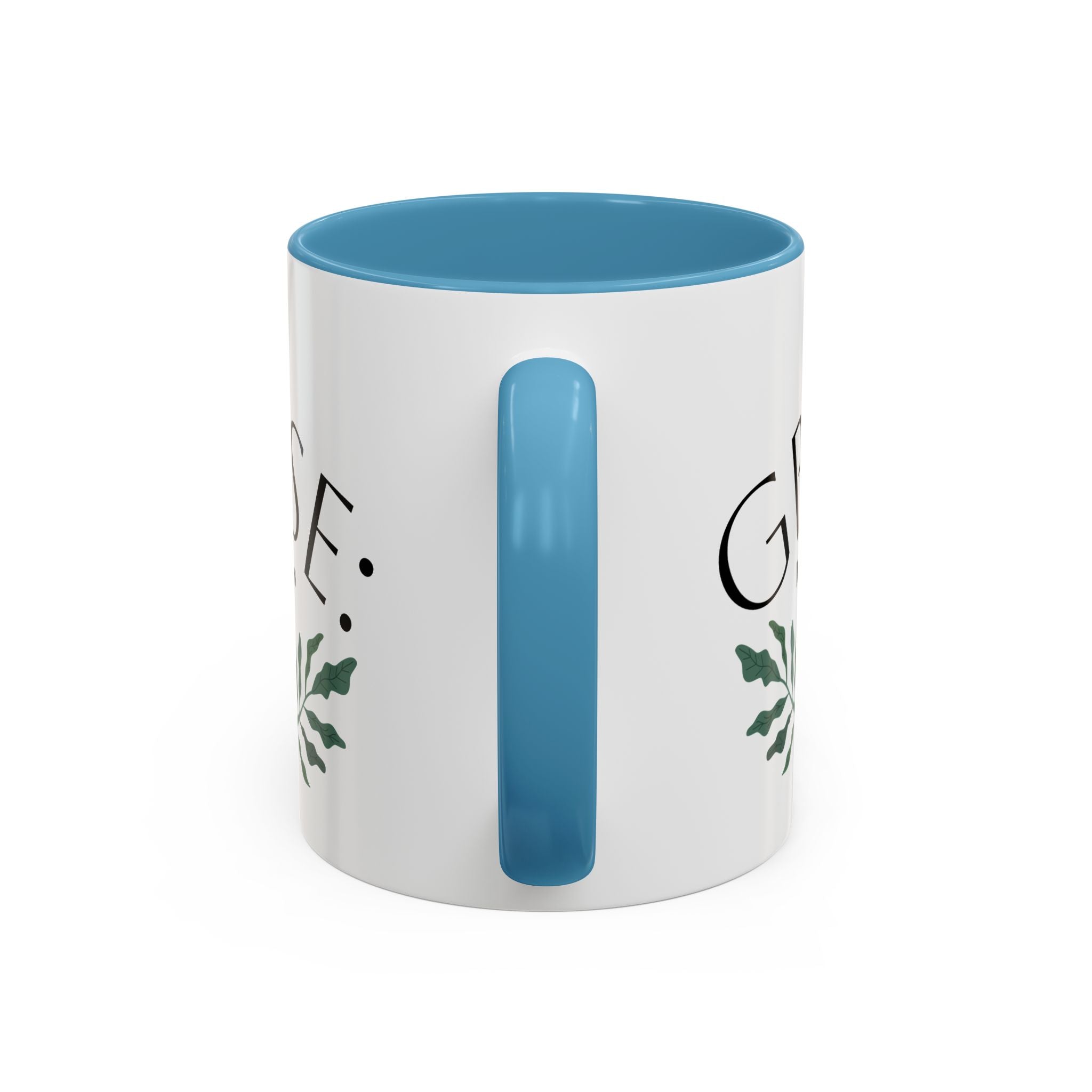 Accent Coffee Mug (11, 15oz)