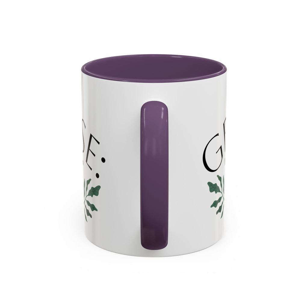 Accent Coffee Mug (11, 15oz)