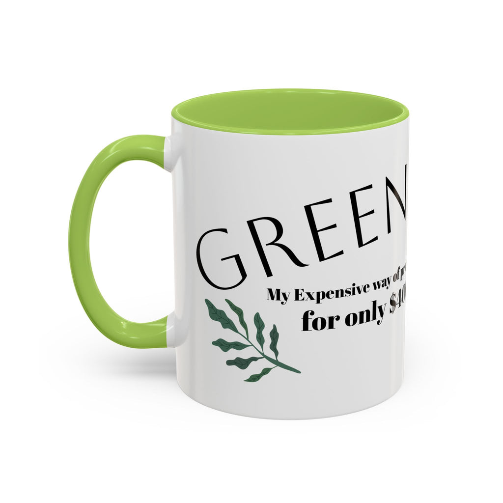 Accent Coffee Mug (11, 15oz)