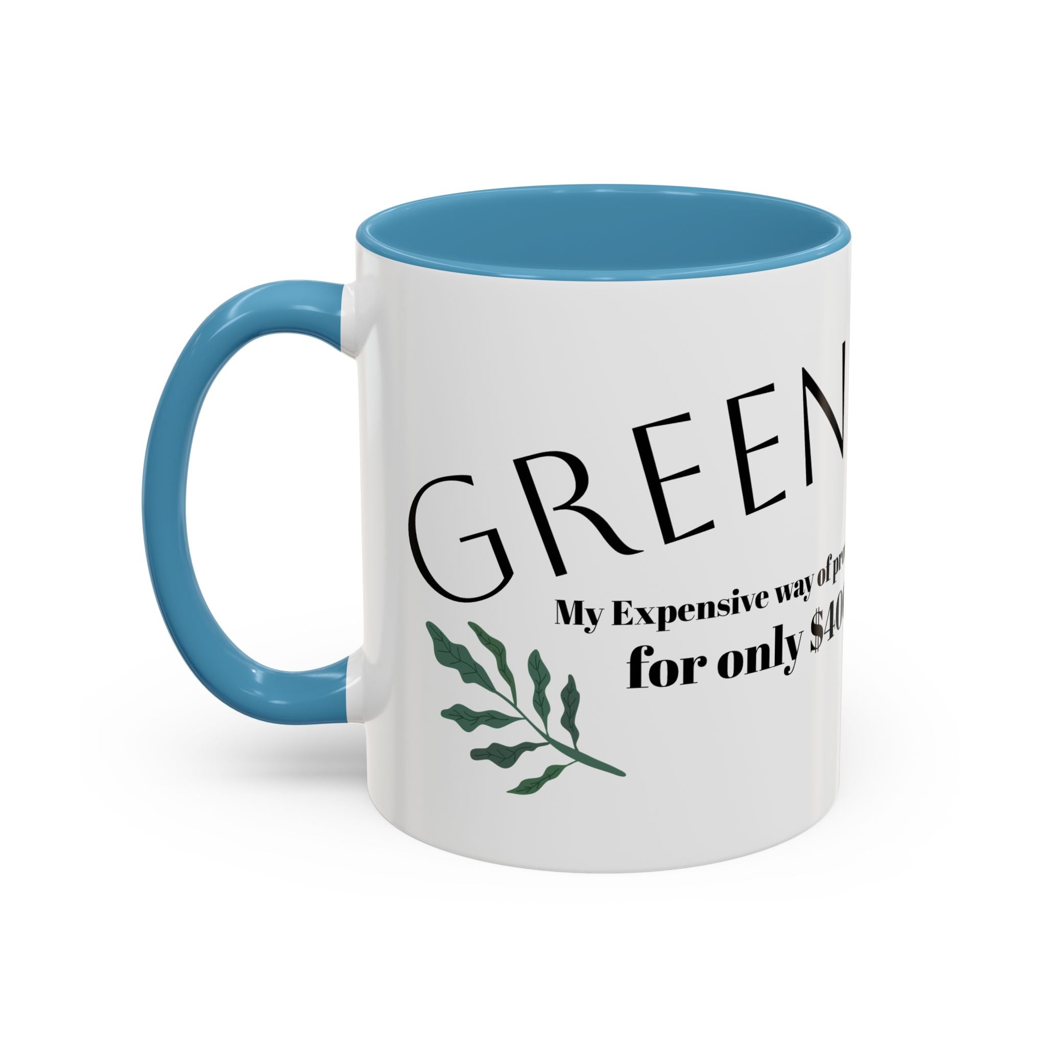 Accent Coffee Mug (11, 15oz)