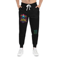 Diamond Disruptors Athletic Joggers - Gaming Logo Sweatpants