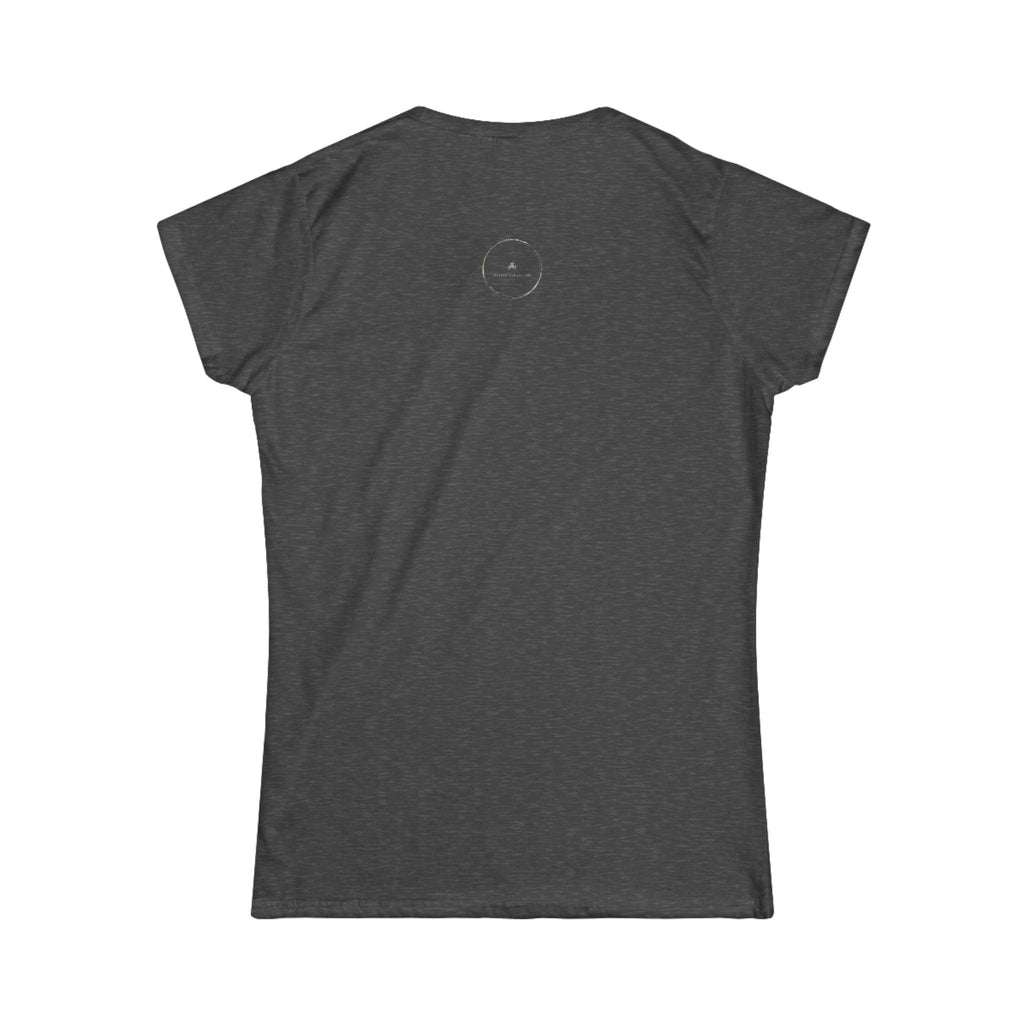 Rooted in Love Raised by Mom Floral Women's Tee