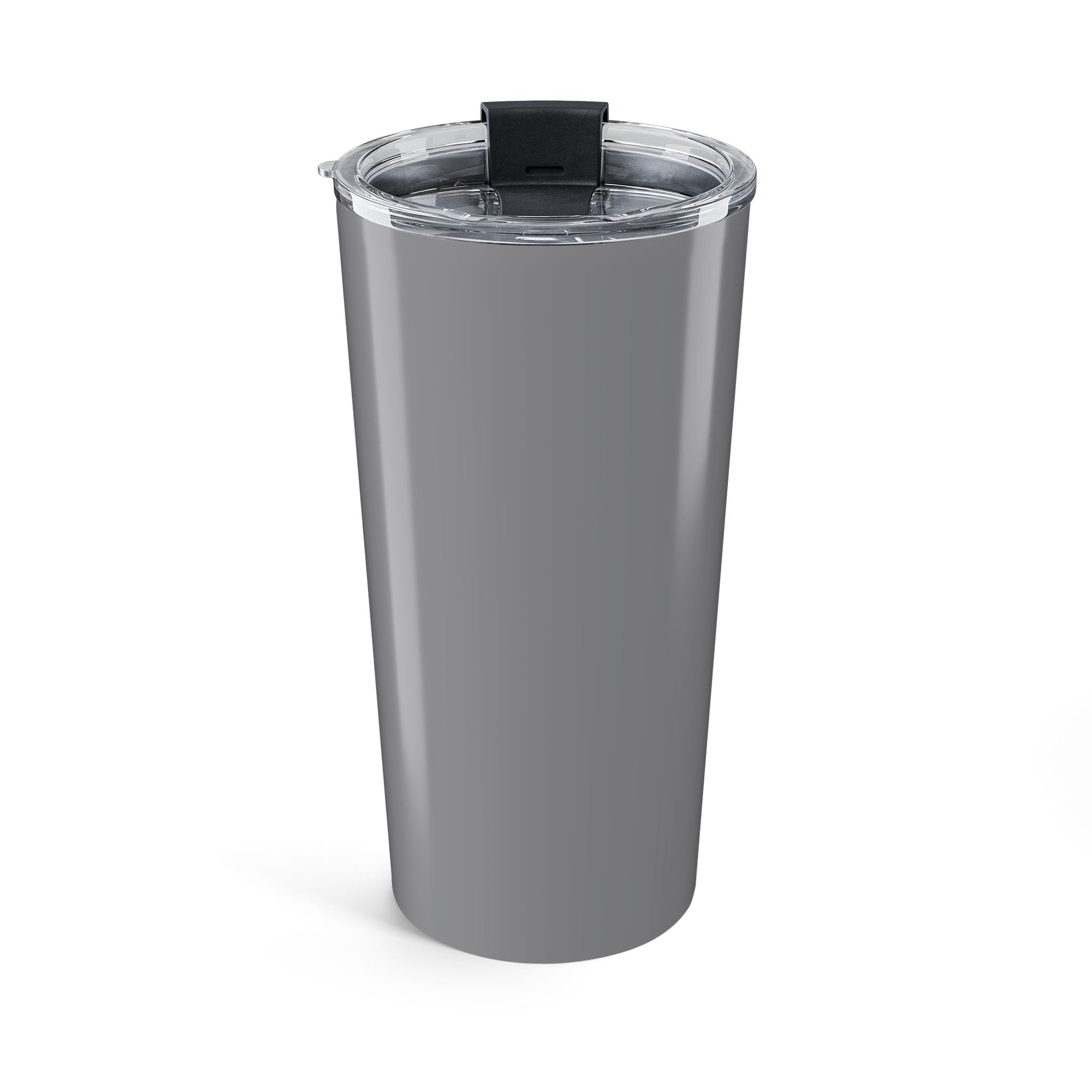 20oz Stainless Tumbler – 'Through Seed and Soil' Minimal Farmhouse Travel Mug
