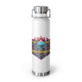 Diamond Disruptor Skull 22oz Insulated Water Bottle
