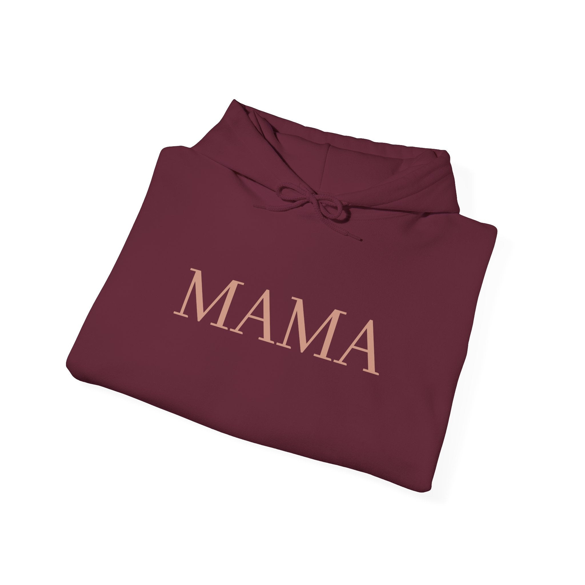 Mama Hoodie – 'I Love You From My Head… Tomatoes' Garden Mom Pullover