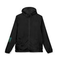Windbreaker Jacket — The Diamond Disruptors Skull Logo
