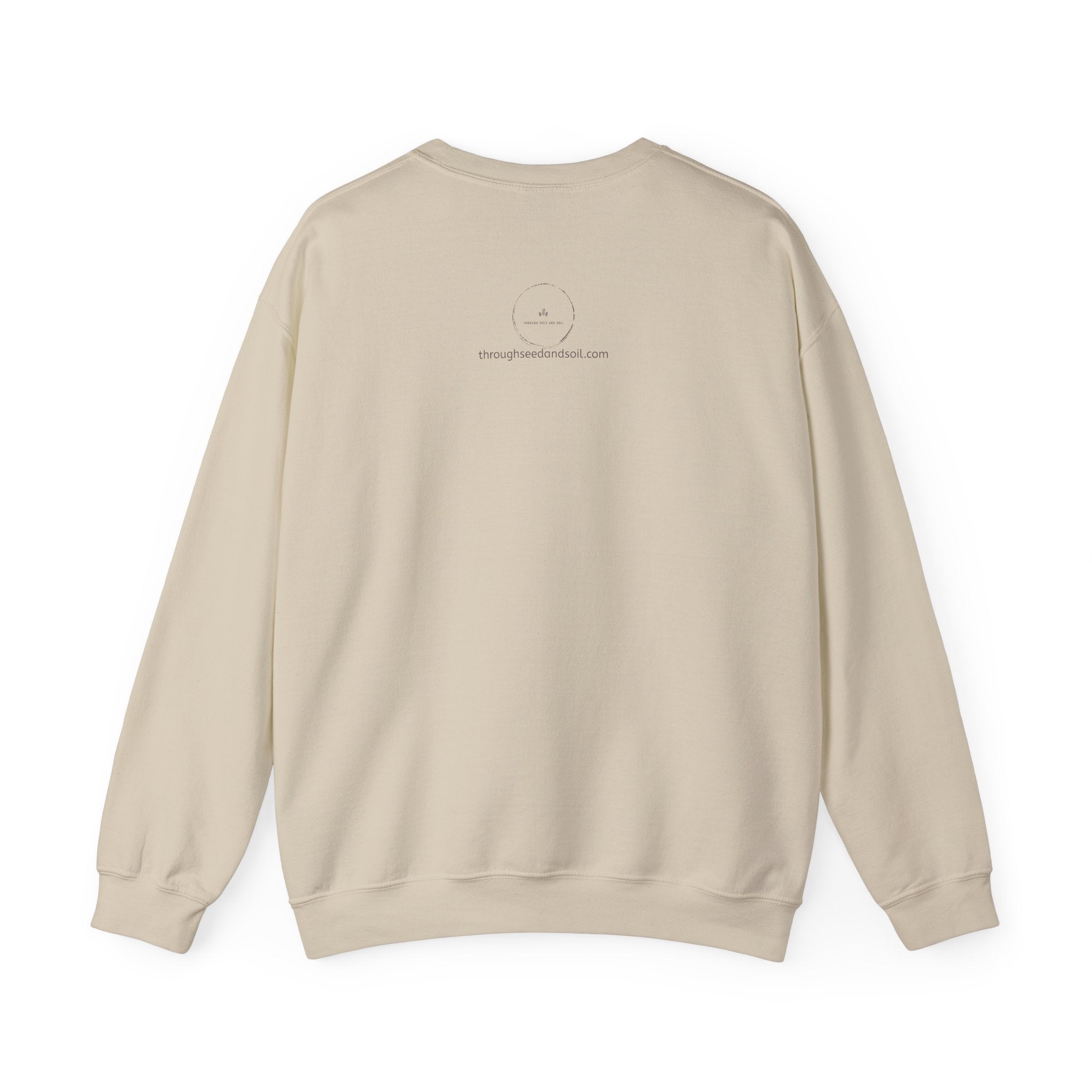 Rooted & Growing Crewneck Sweatshirt