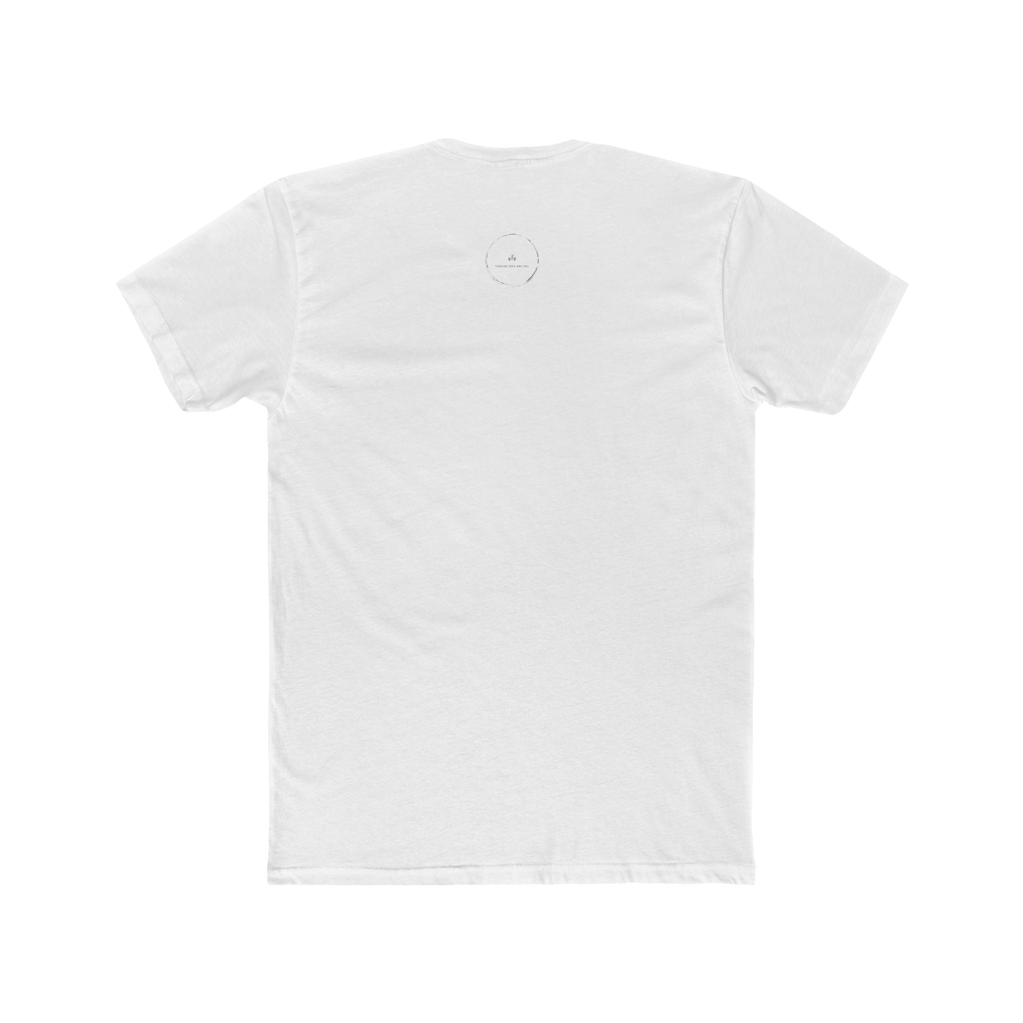Grow Gardener T-Shirt — Vintage Gardening Crew Tee