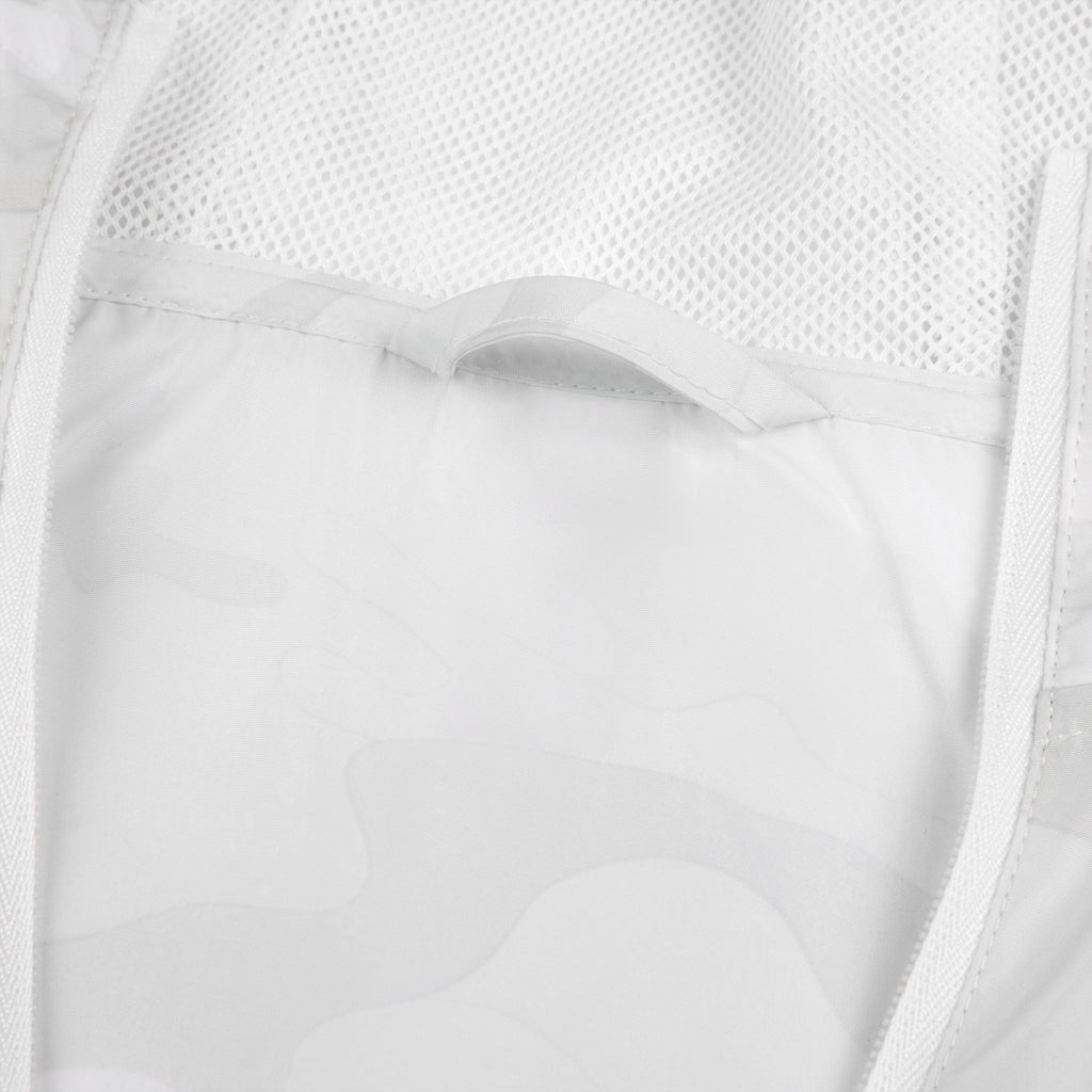 Windbreaker Jacket — The Diamond Disruptors Skull Logo