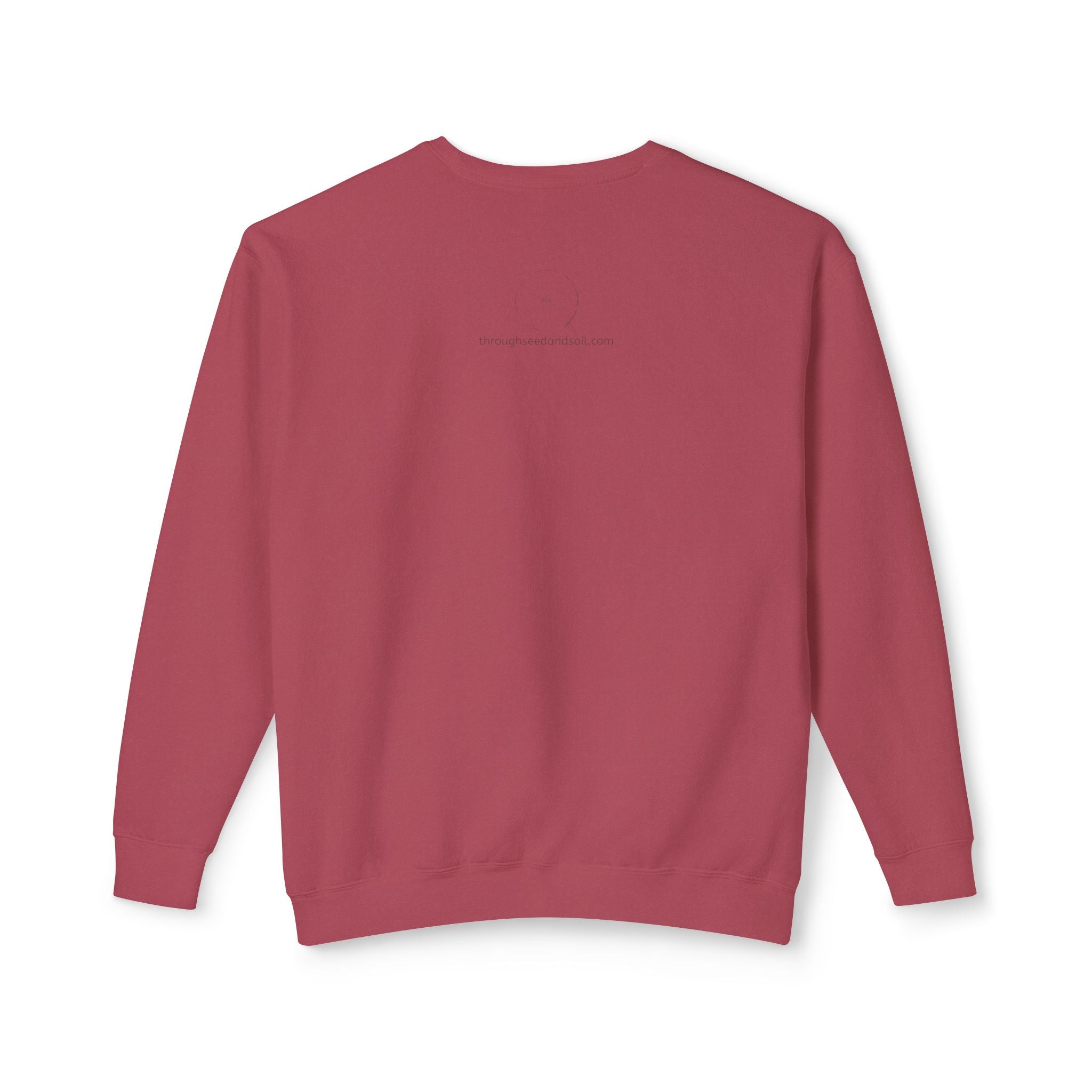 Dreaming in the Daisies Crewneck Sweatshirt