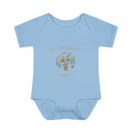 I'm Growing Here Baby Bodysuit — Plant-Themed Infant Onesie