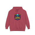 Hoodie — Diamond Disruptors Skull Logo Custom Name & Number