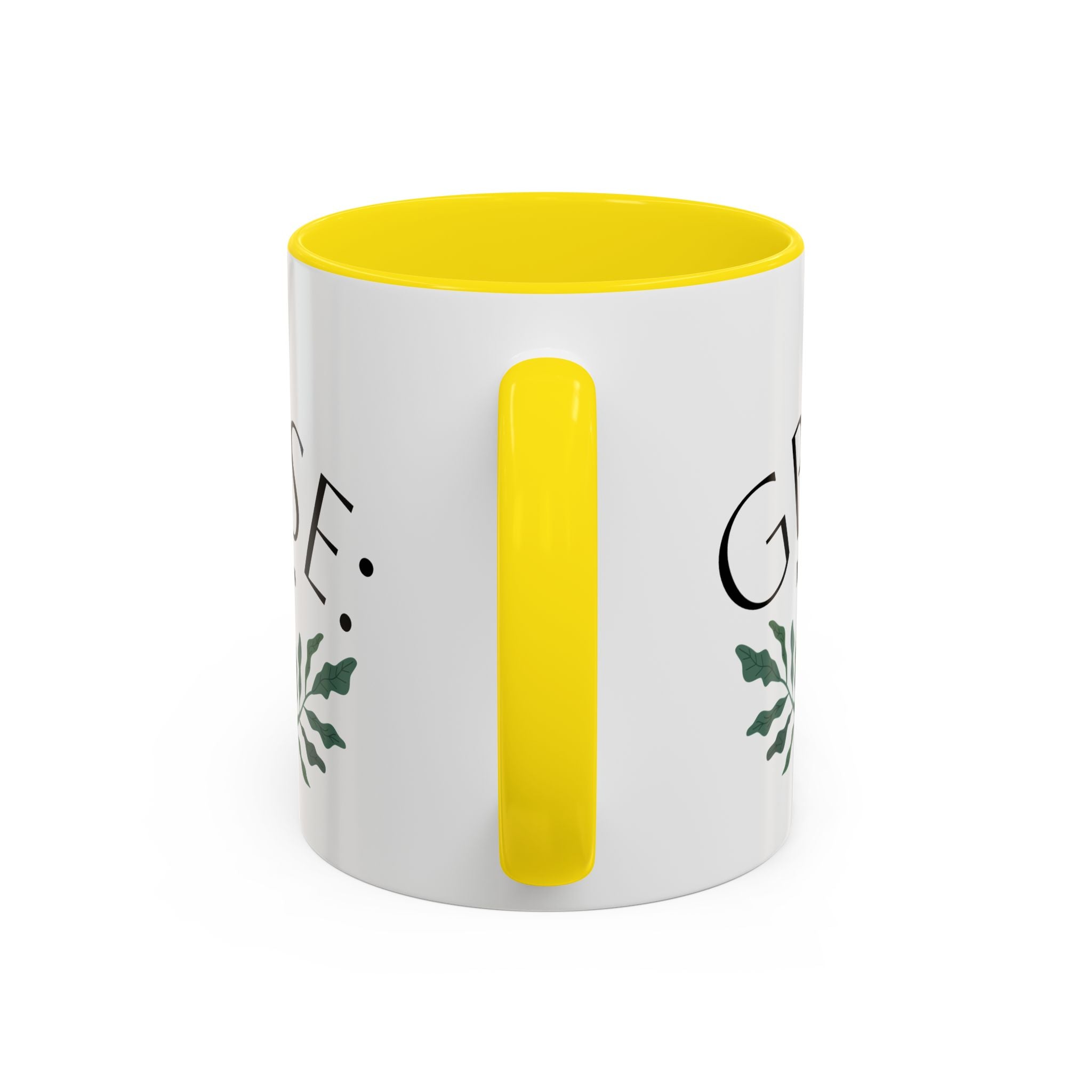Accent Coffee Mug (11, 15oz)