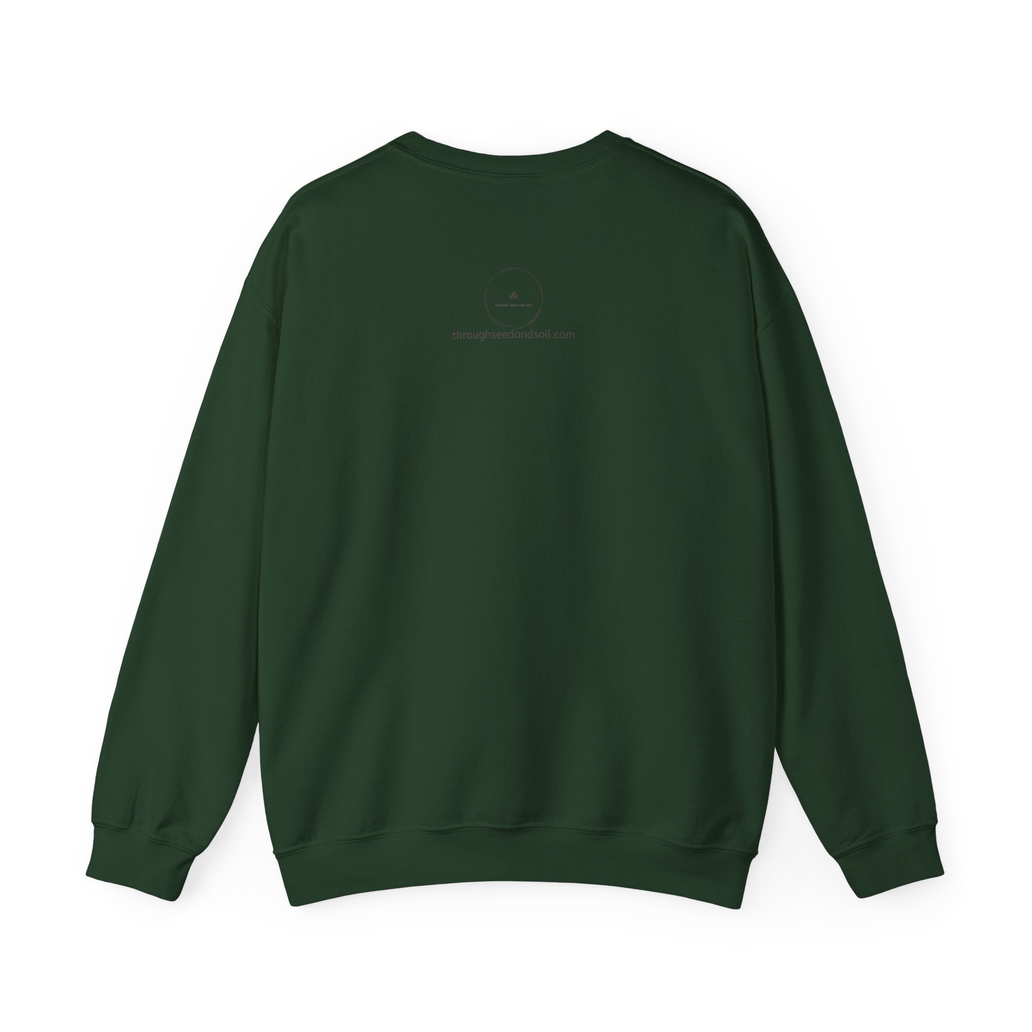 Rooted & Growing Crewneck Sweatshirt
