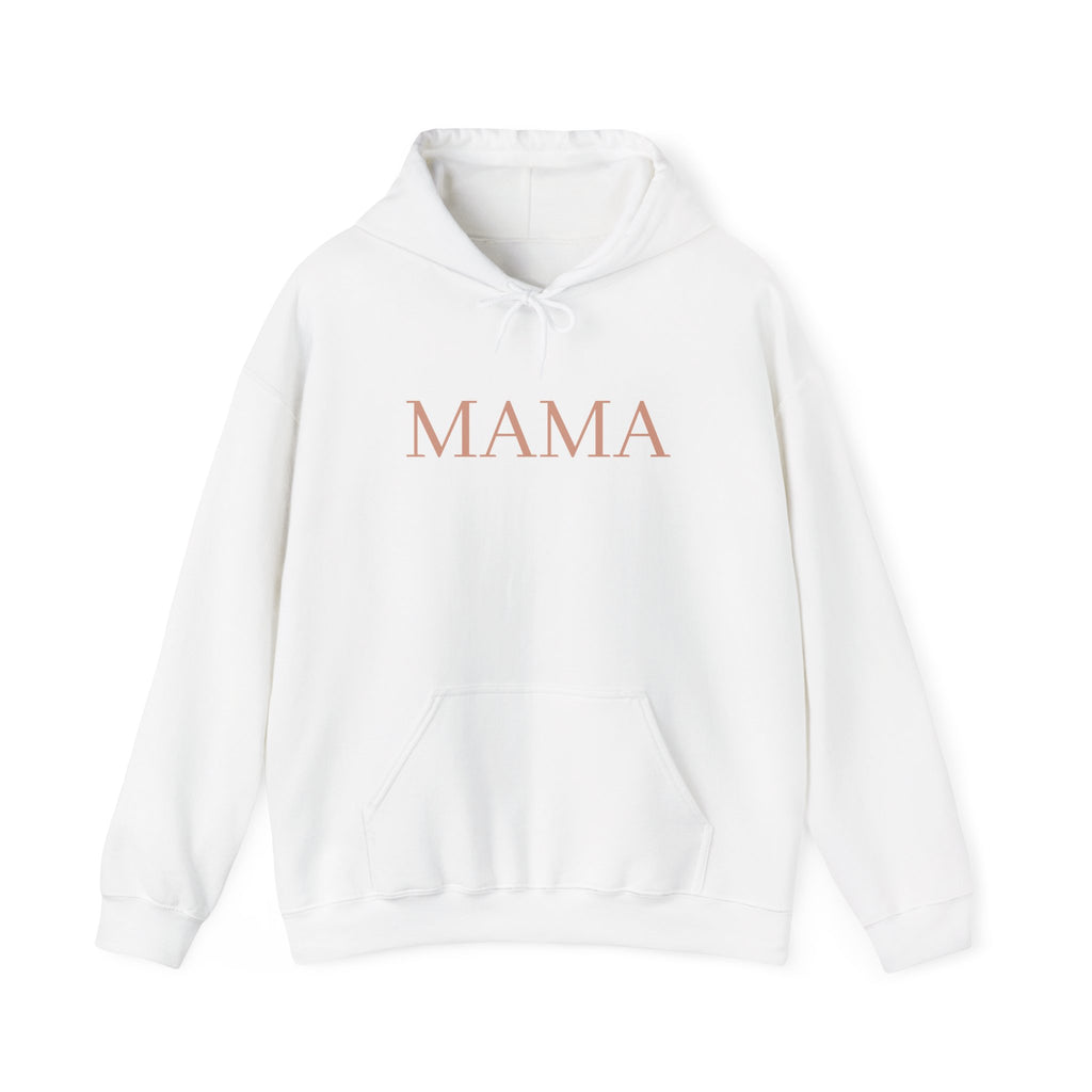 Mama Hoodie – 'I Love You From My Head… Tomatoes' Garden Mom Pullover