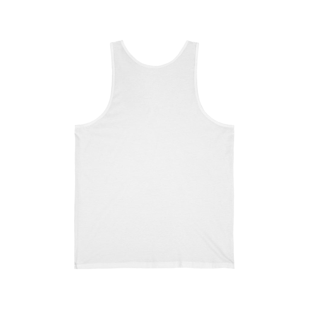 Floral Rose Wreath Tank Top — Vintage Botanical Graphic Tank