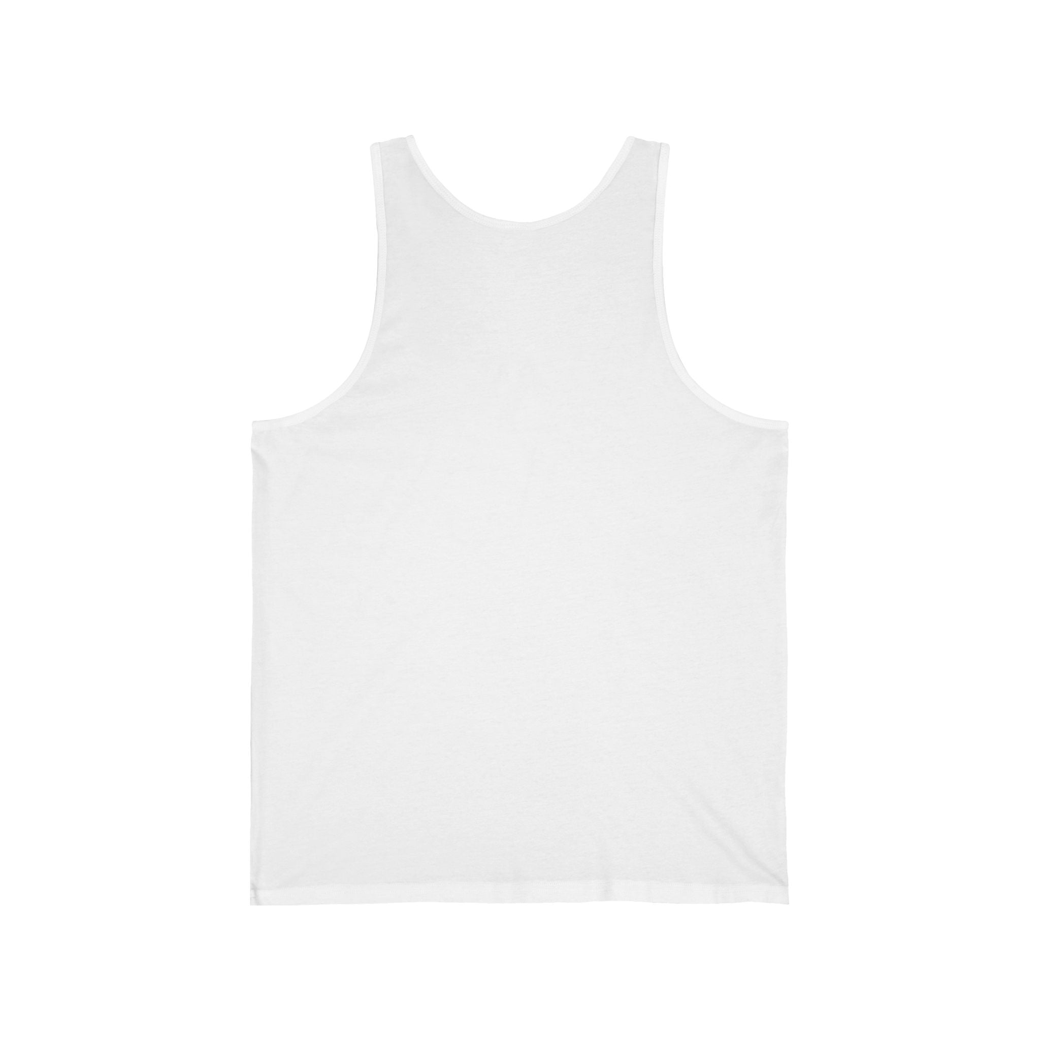 Floral Rose Wreath Tank Top — Vintage Botanical Graphic Tank