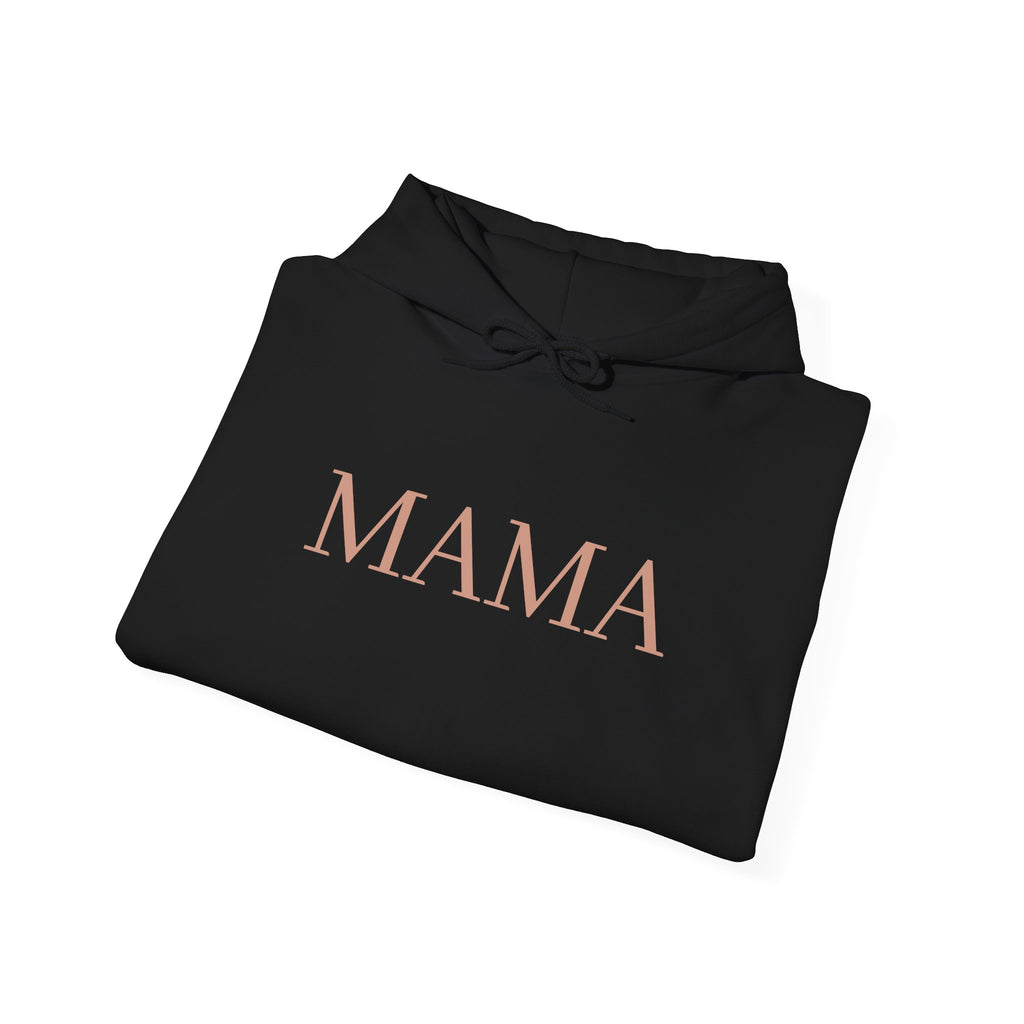 Mama Hoodie – 'I Love You From My Head… Tomatoes' Garden Mom Pullover