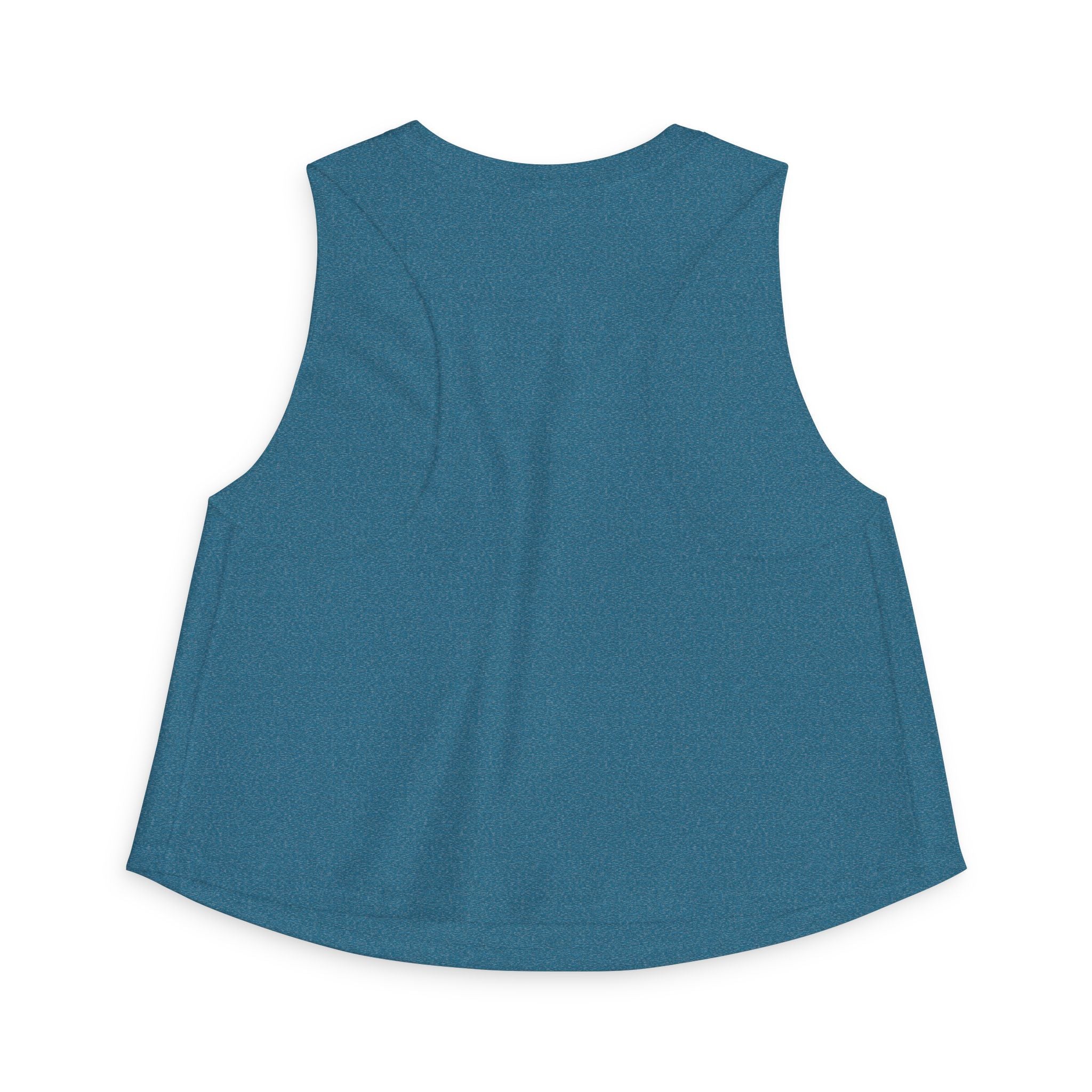 Crop Top — I Wet My Plants Watering Can Graphic (Women’s Gardening Tank)