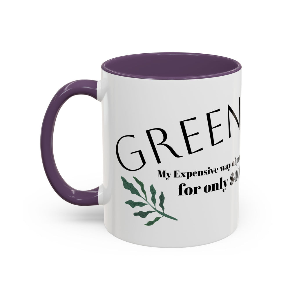 Accent Coffee Mug (11, 15oz)