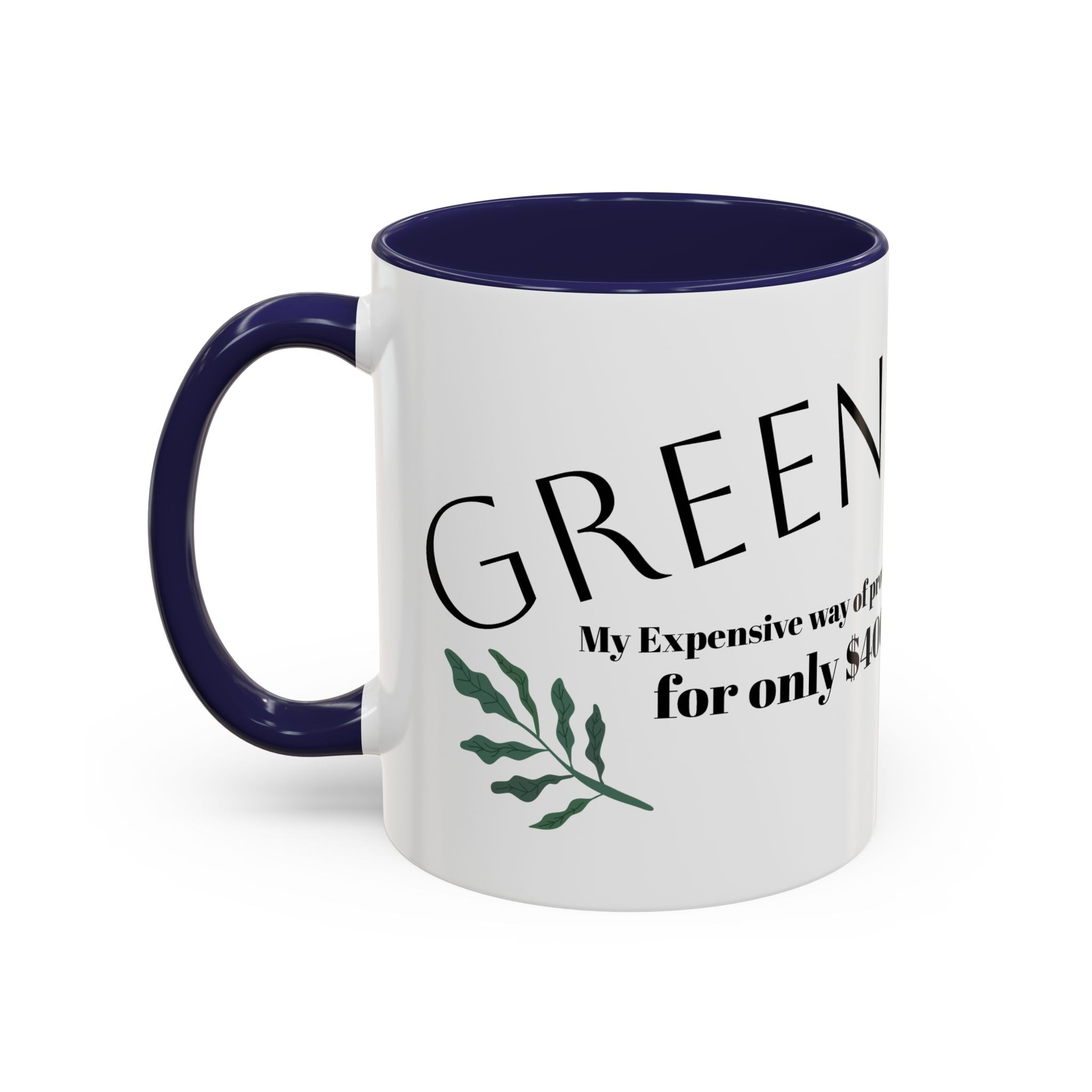 Accent Coffee Mug (11, 15oz)