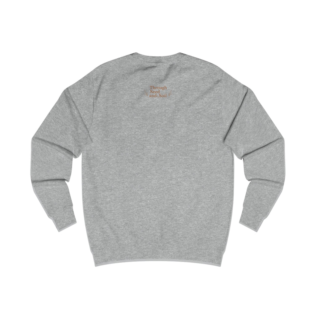 Plant Lover Sweatshirt — "Just One More Plant... I Promise" Cozy Crewneck